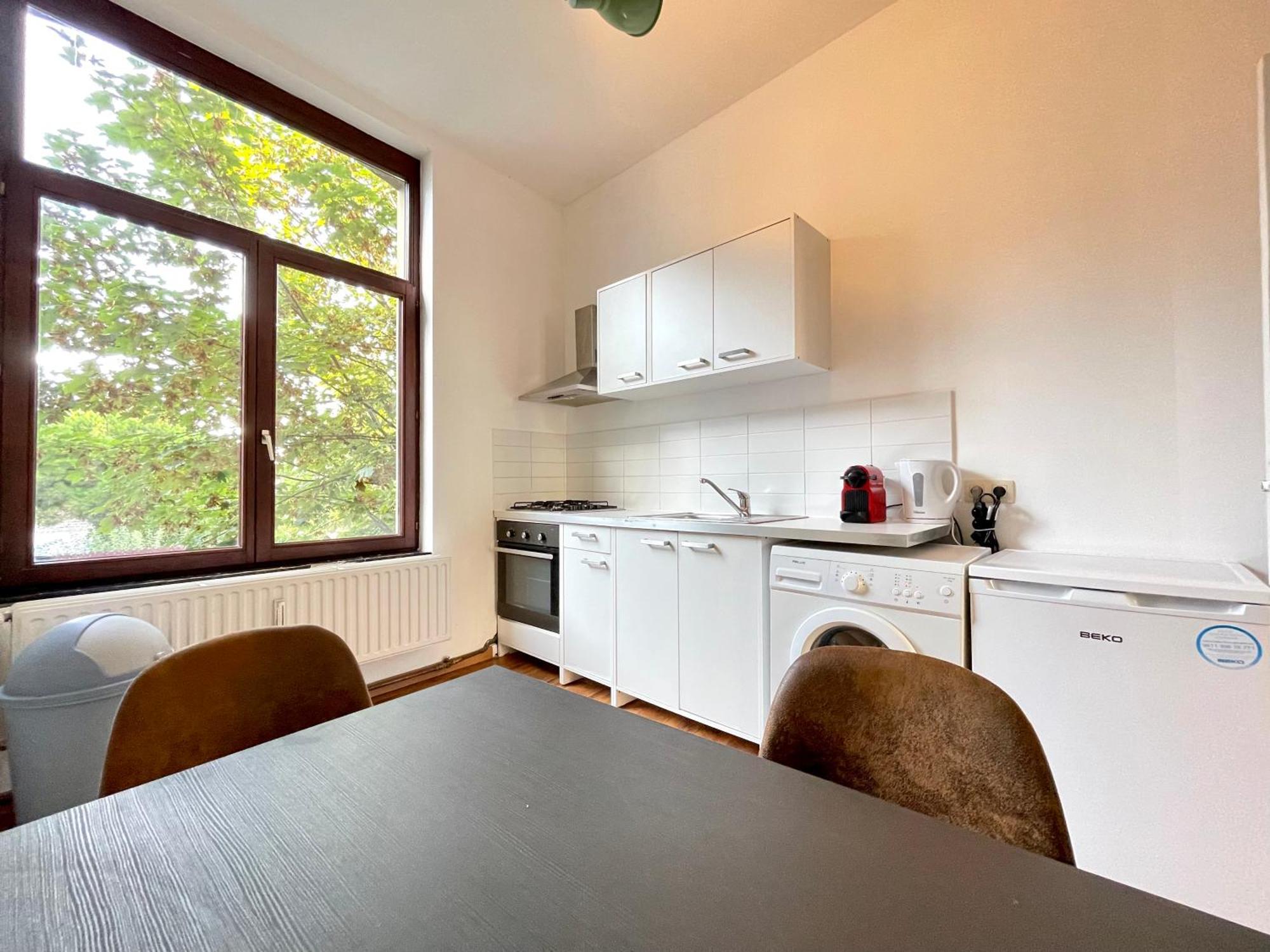 Cosy Flat - Quartier Eu - Ixelles Appartamento