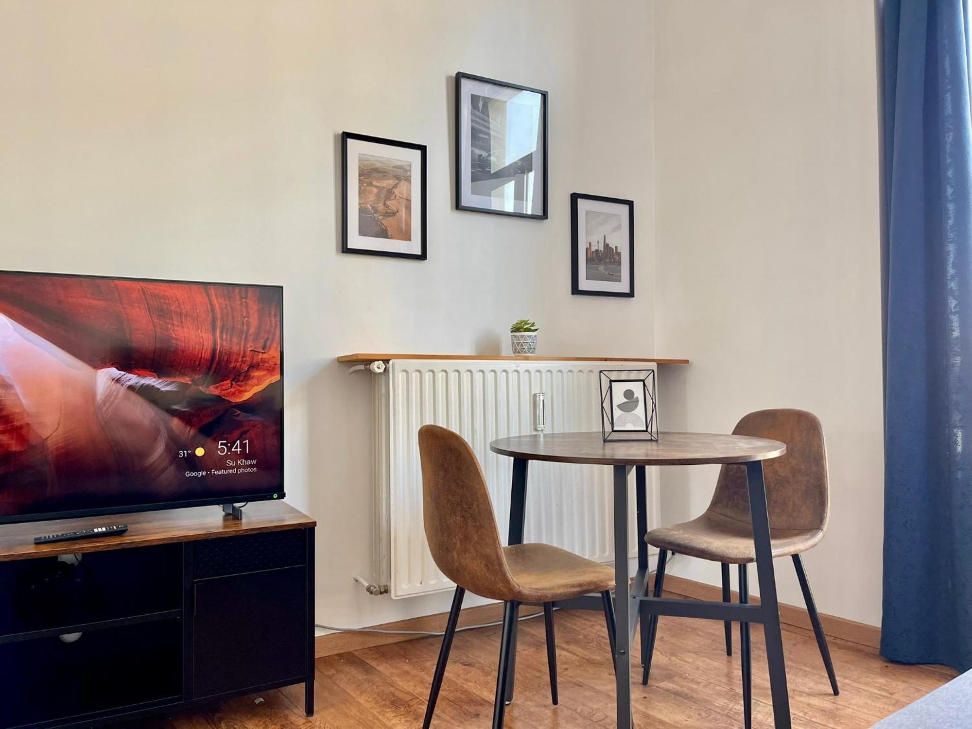 Appartamento Cosy Flat - Quartier Eu - Ixelles Bruxelles