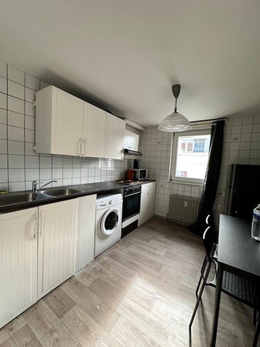 Chill Corner Appartement Brussel