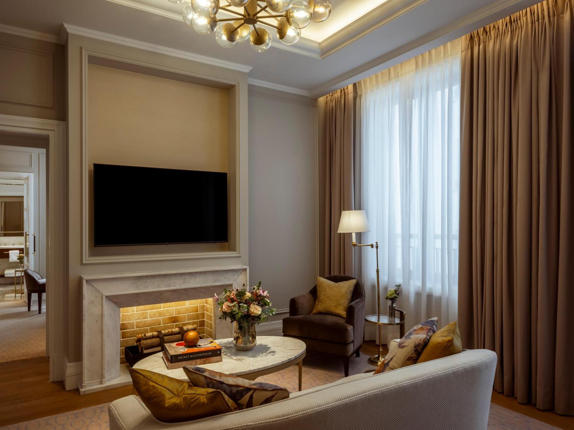 Corinthia Grand Astoria Hotel Bruxelles