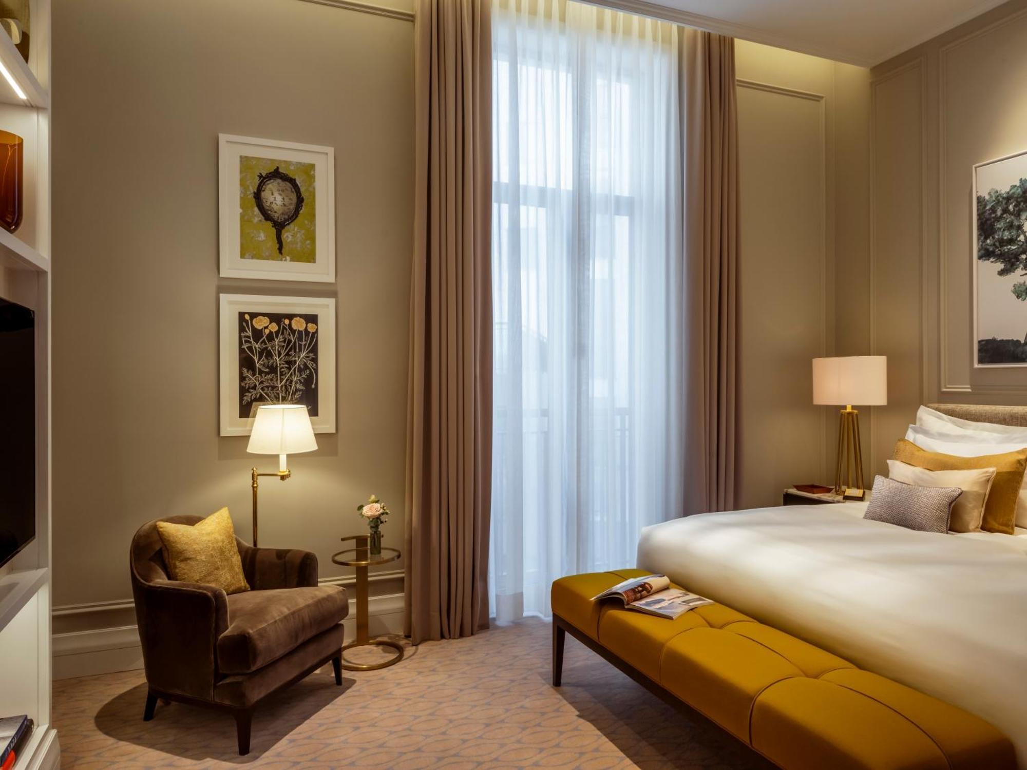 Hotel Corinthia Grand Astoria
