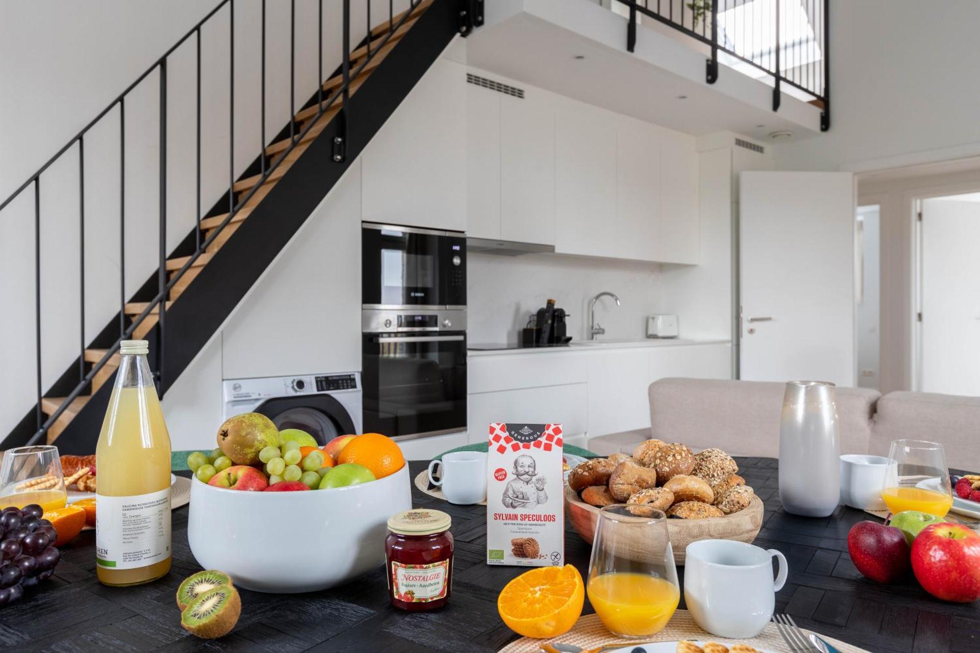 Appartement Churchill *
