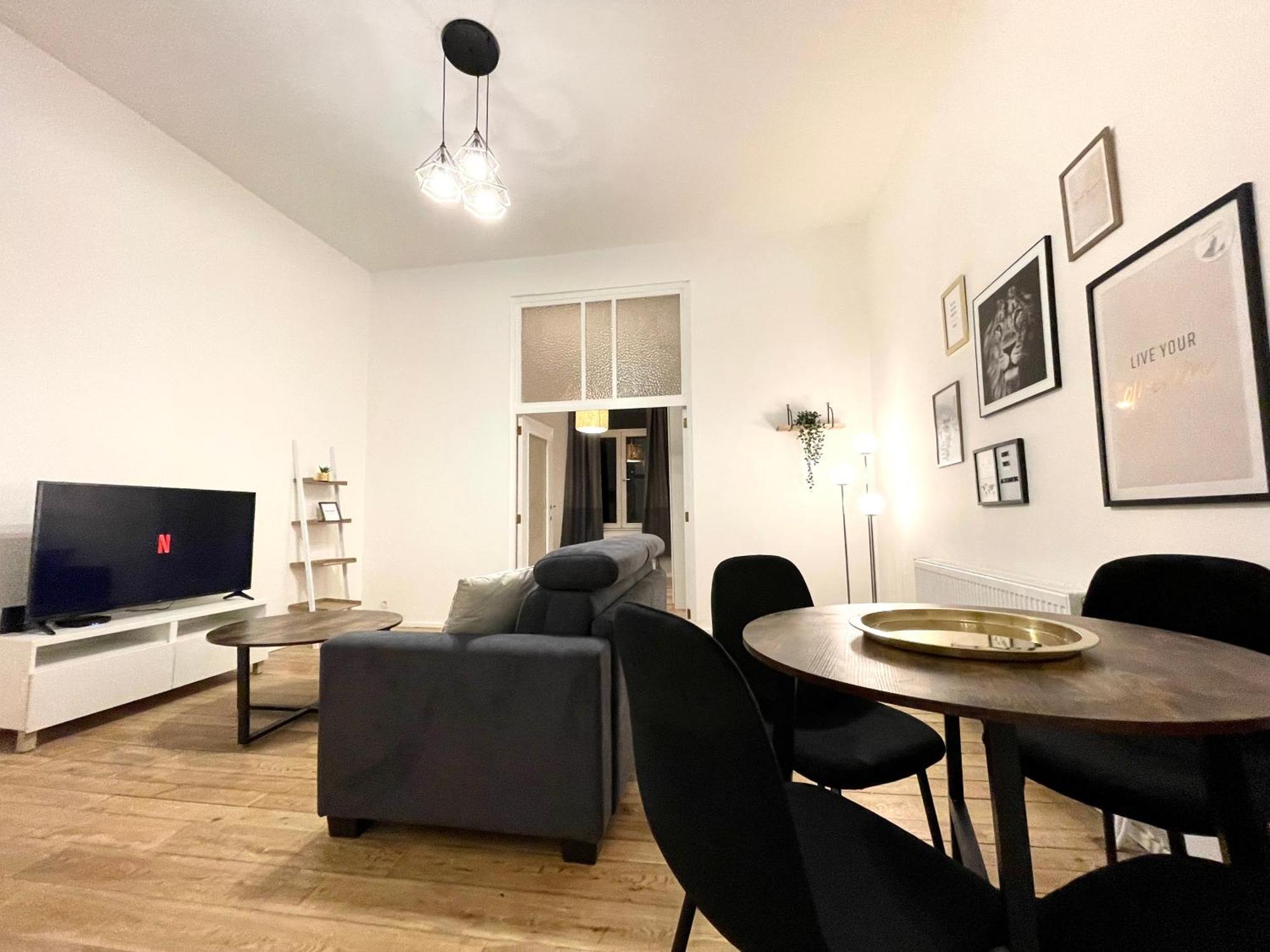 Appartamento Charming Uccle - 1 Bedroom