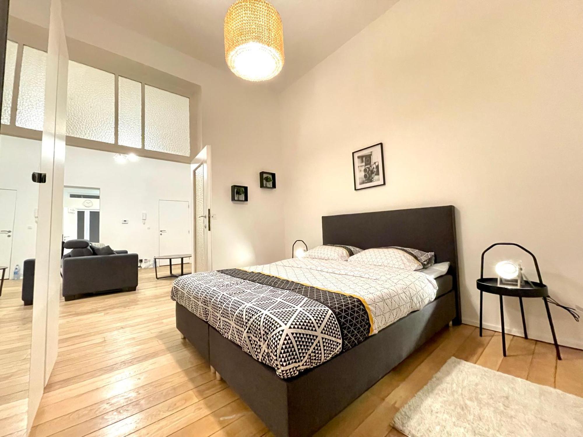 Charming Uccle - 1 Bedroom Bruxelles