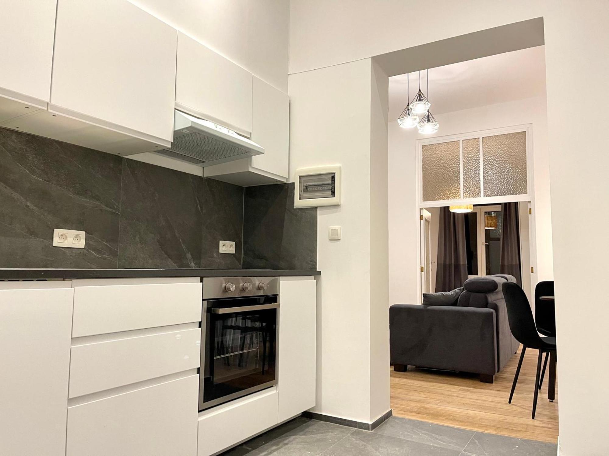 Appartamento Charming Uccle - 1 Bedroom