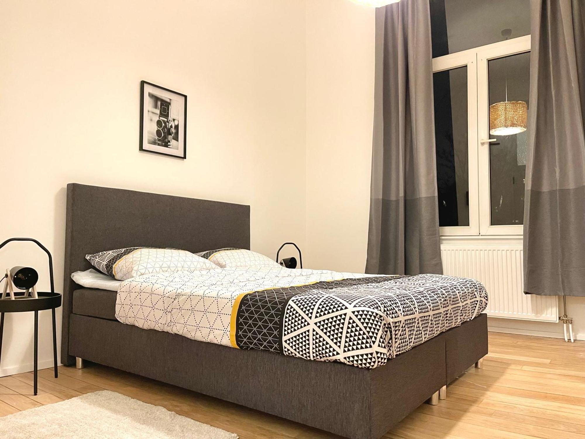 Charming Uccle - 1 Bedroom Appartamento Bruxelles