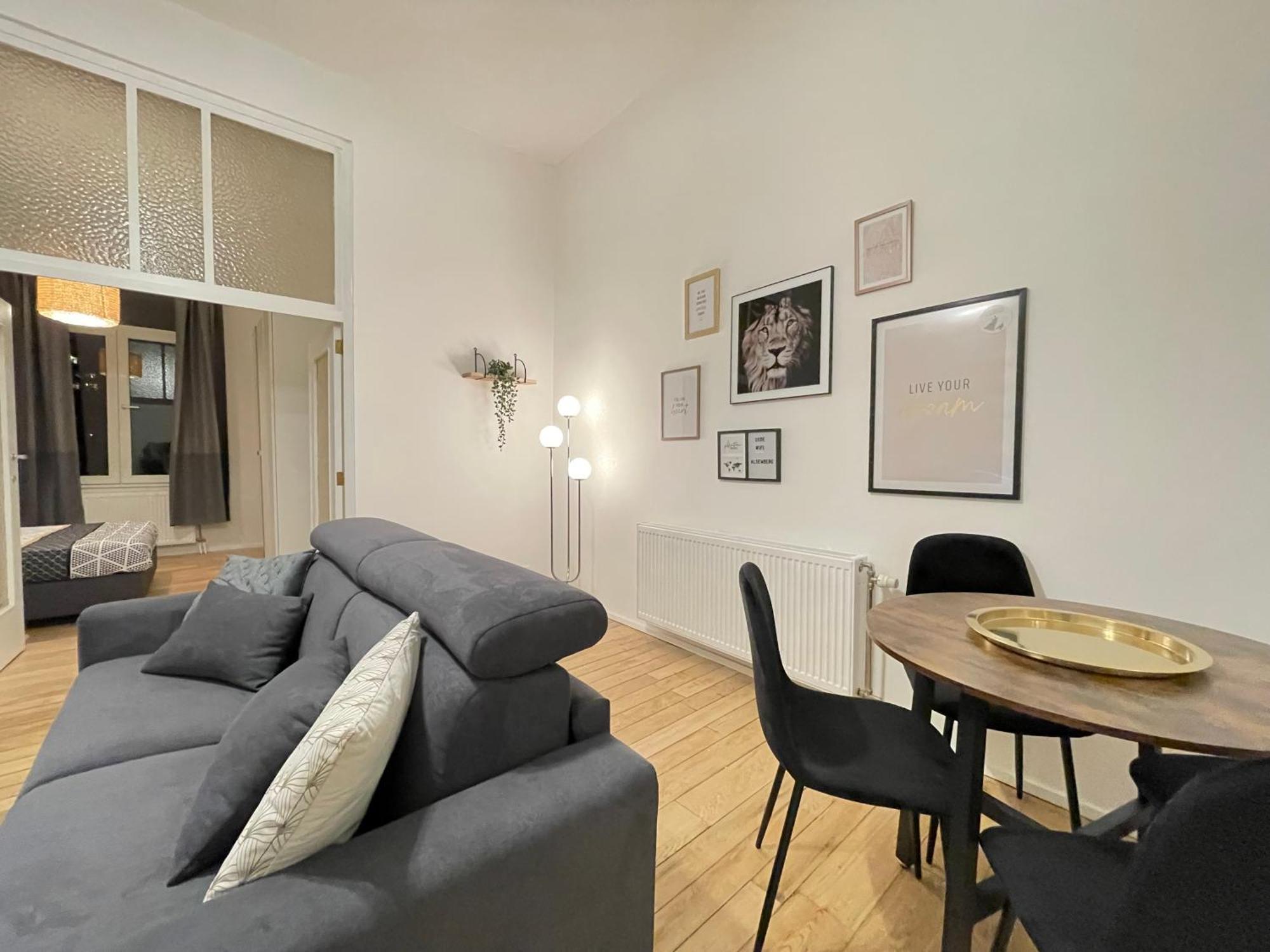 Charming Uccle - 1 Bedroom * Bruxelles