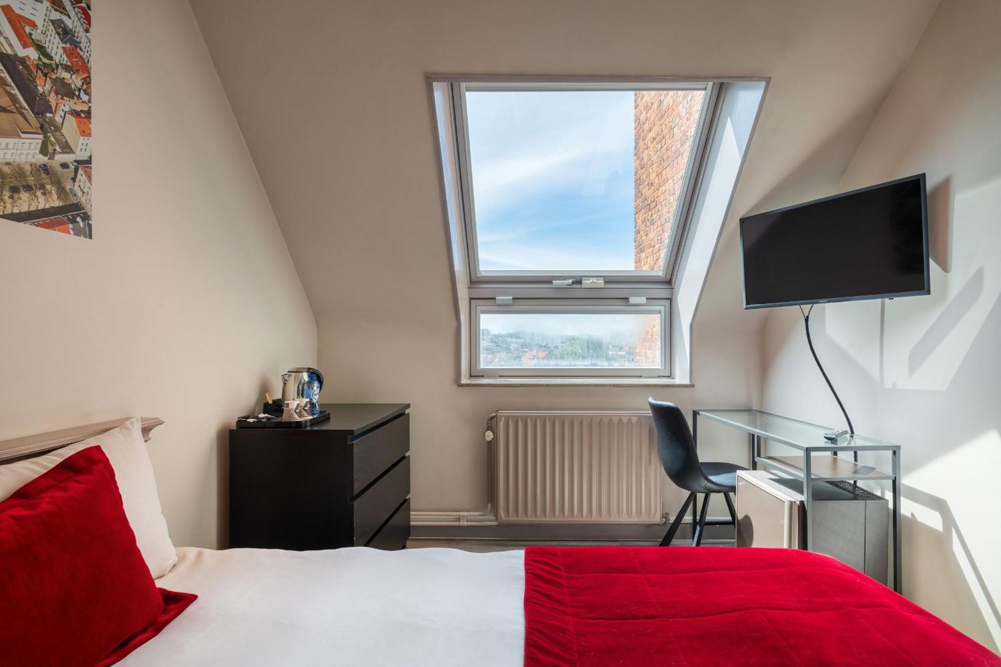 Hotel Martin's Eu Brussel