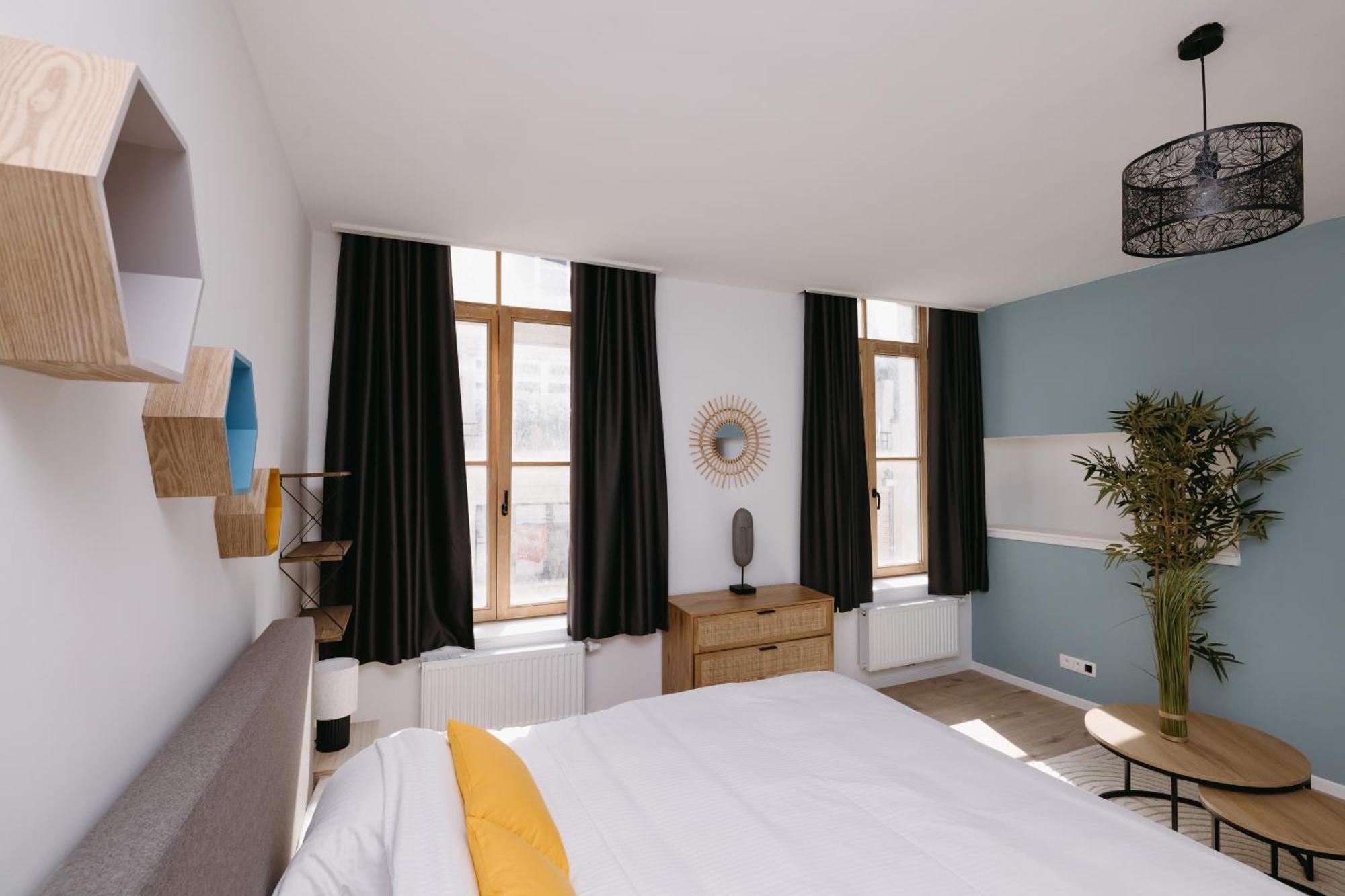 City Grand Place 24 Apartment *