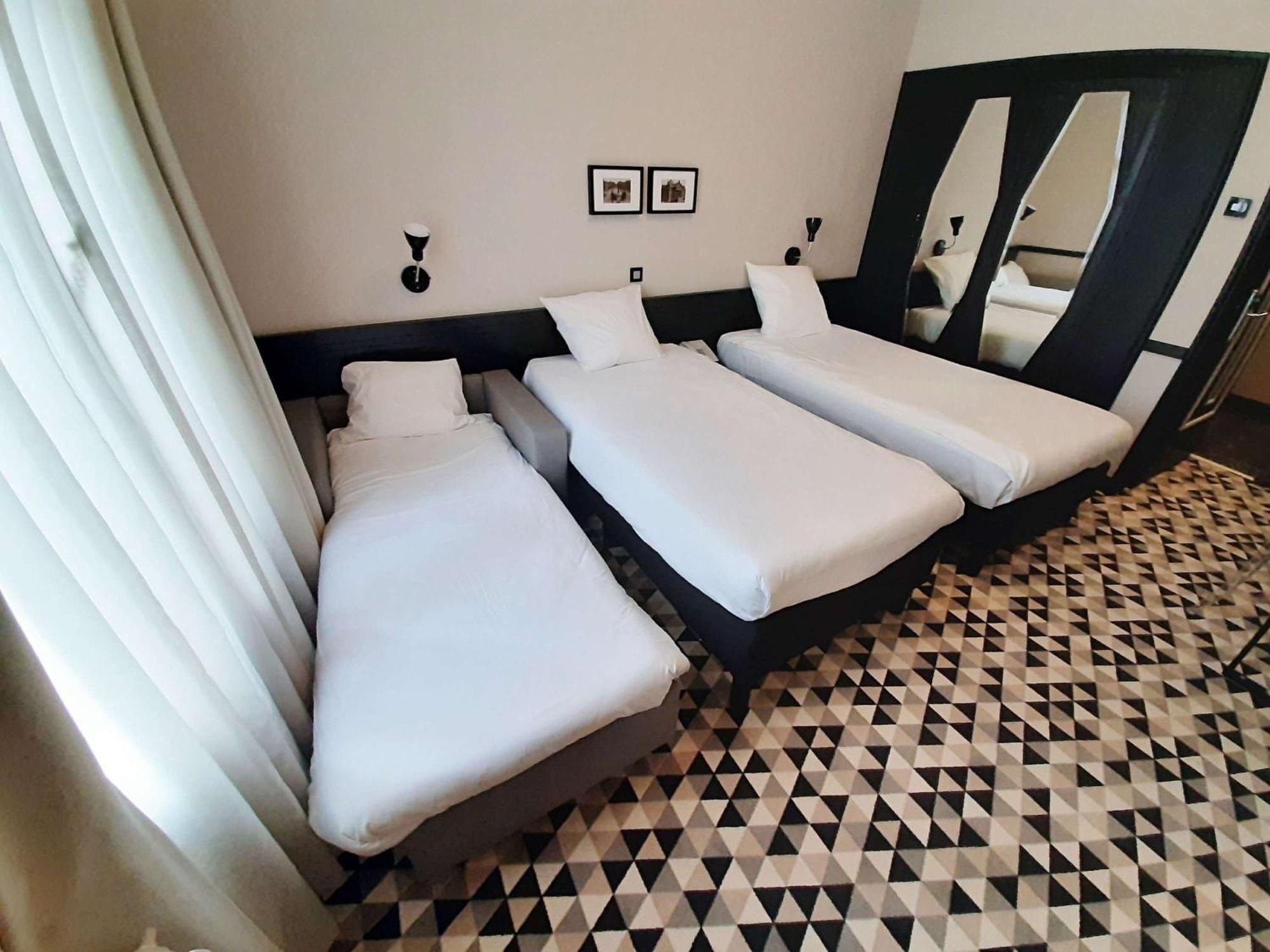Des Colonies By Mercure Hotel Brussels