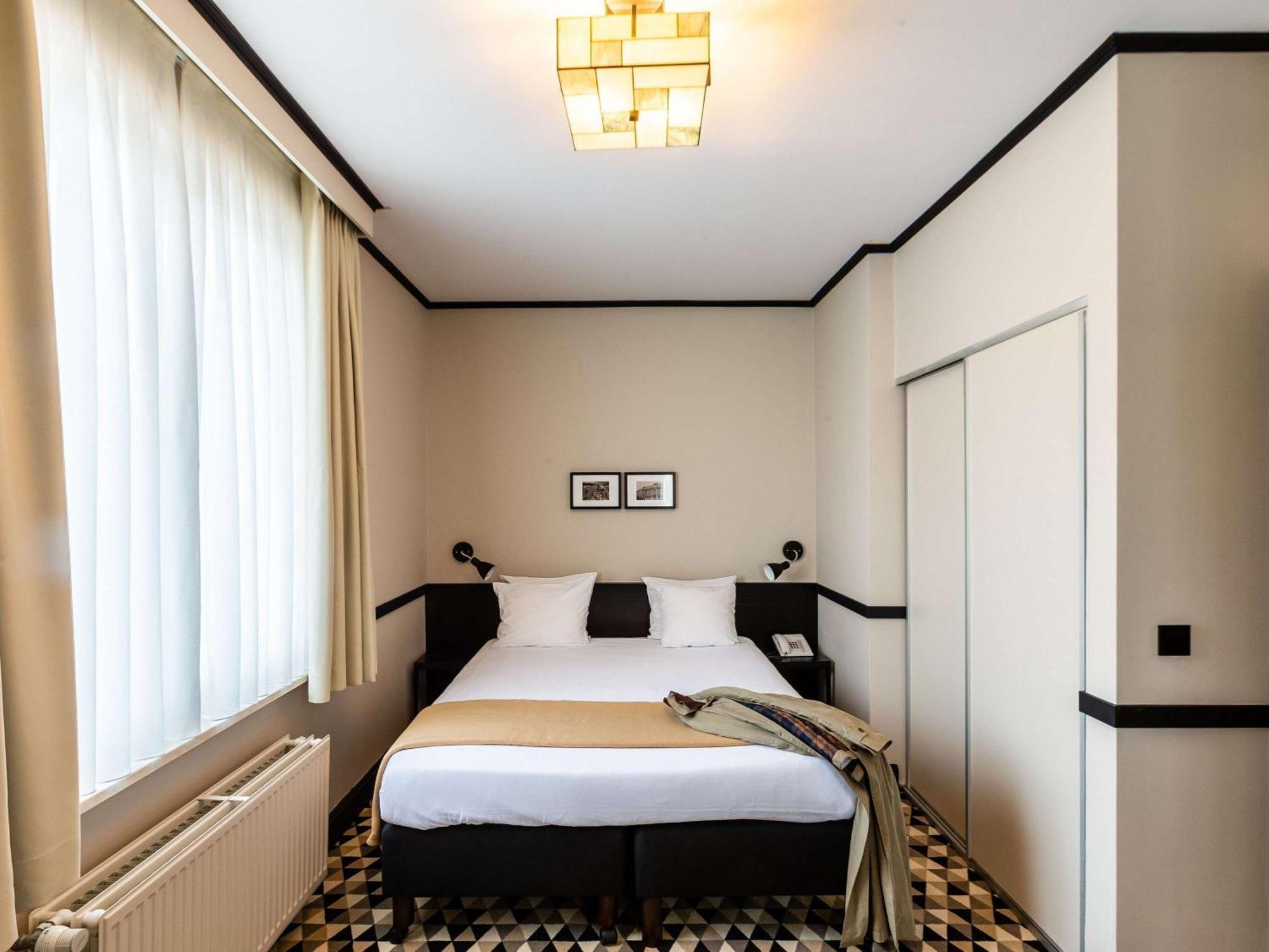Des Colonies By Mercure 3* Brussels