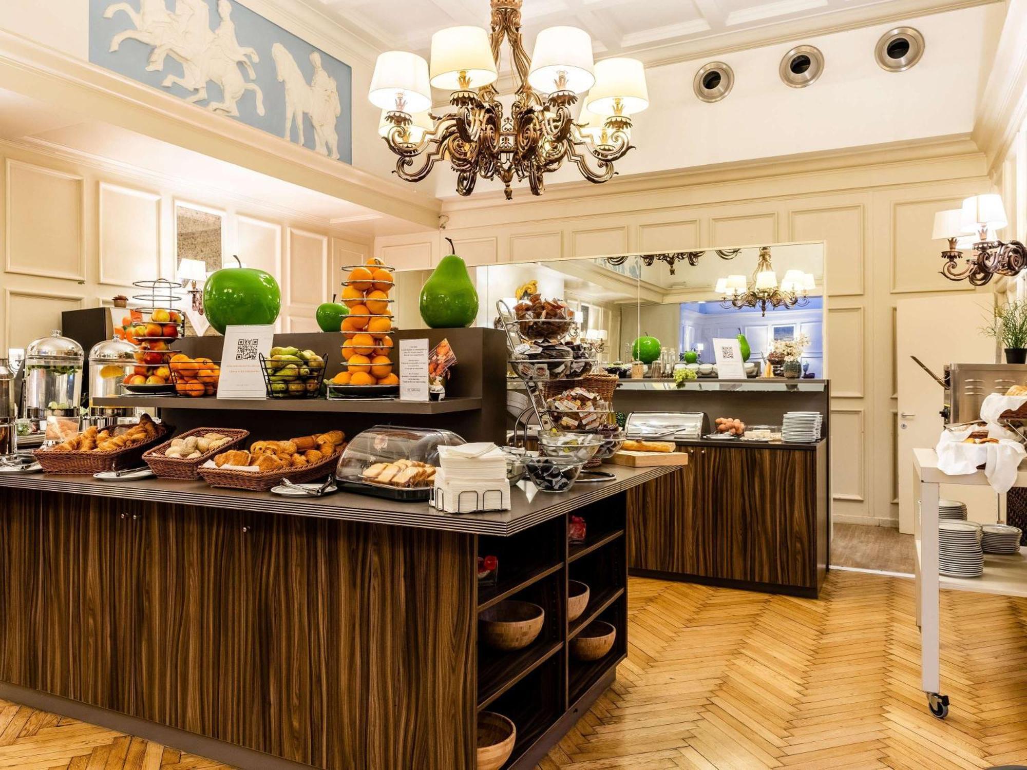 Des Colonies By Mercure Hotel Brussels
