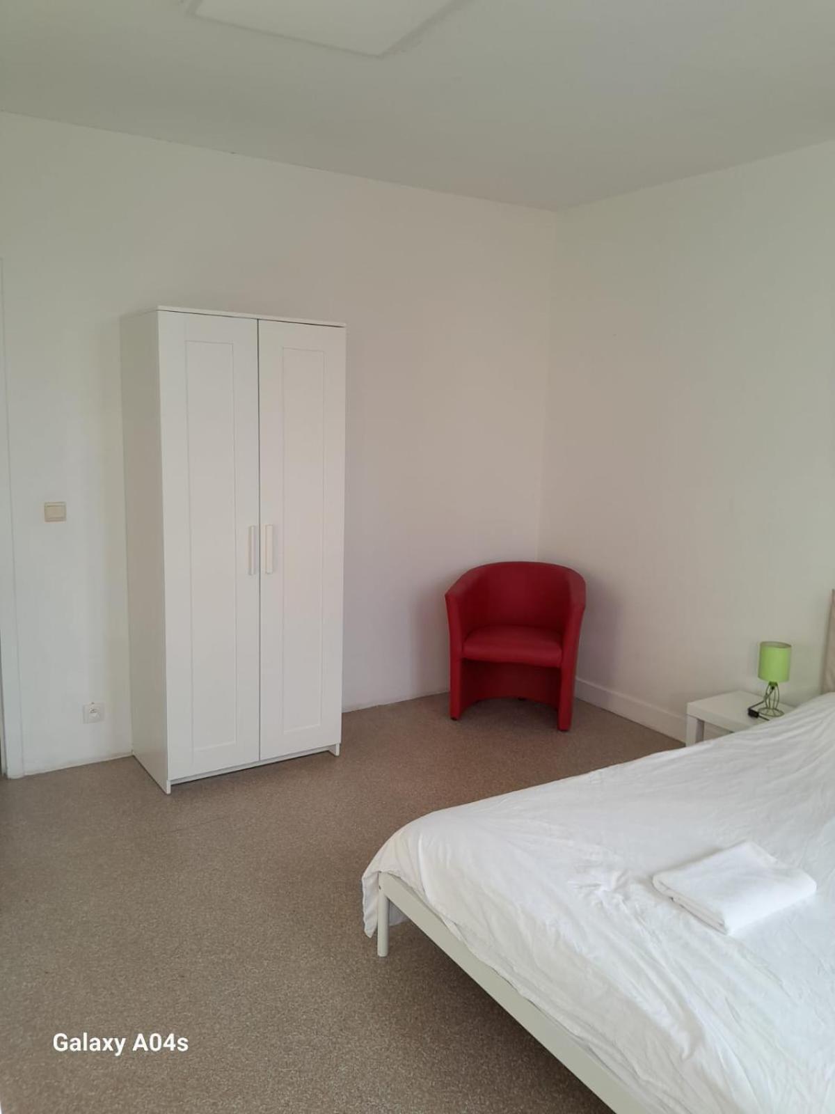 The Boulevard Sleeps 4 * Bruxelles