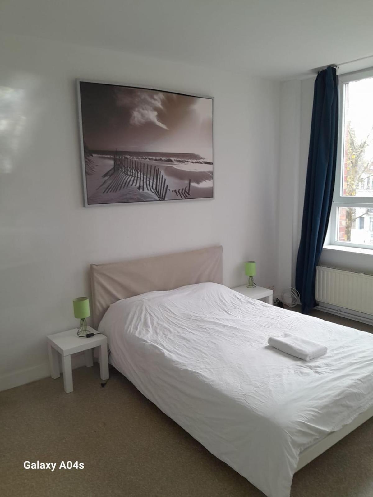 The Boulevard Sleeps 4 Bruxelles