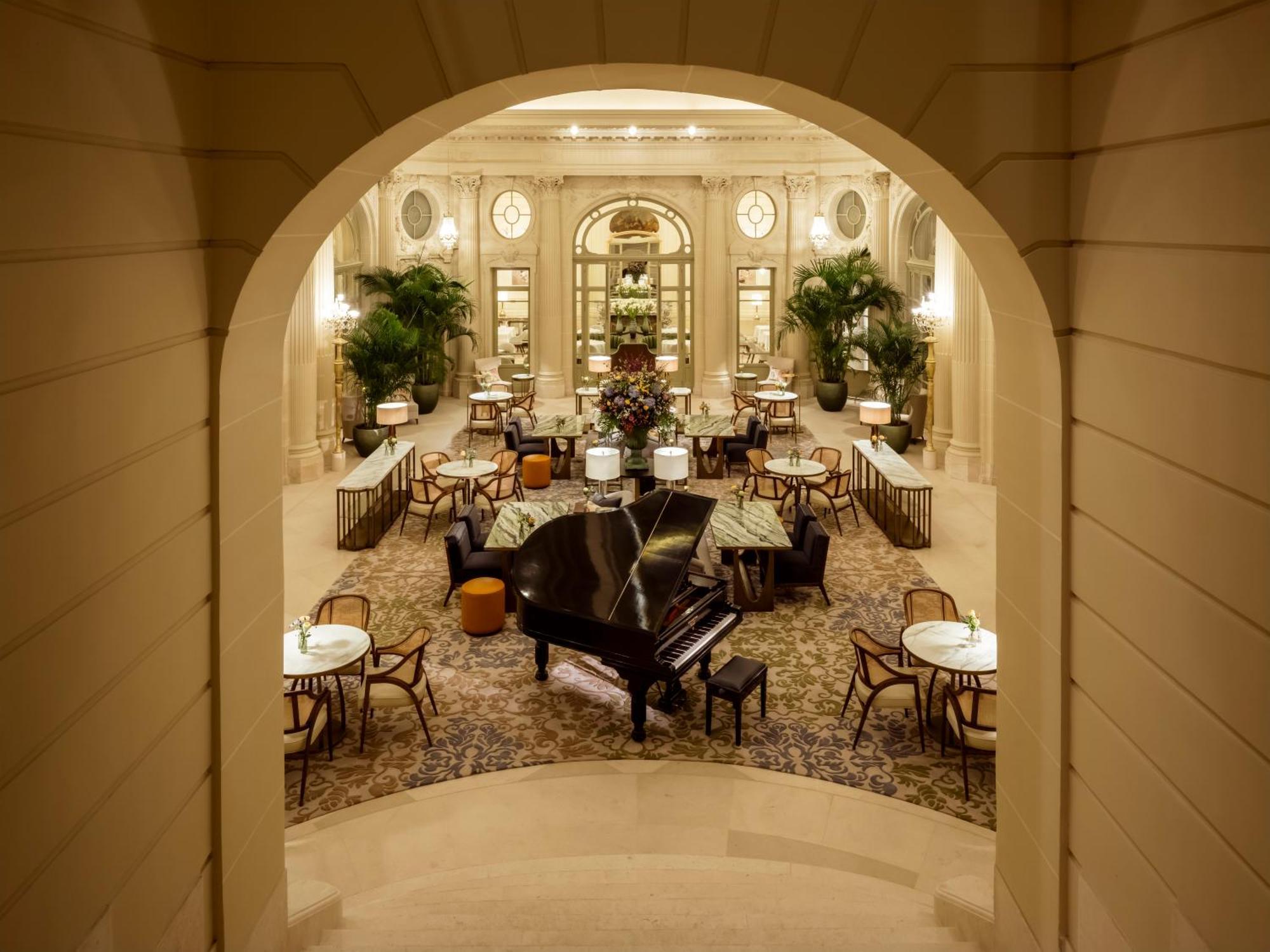 Hotel Corinthia Grand Astoria Bruxelles