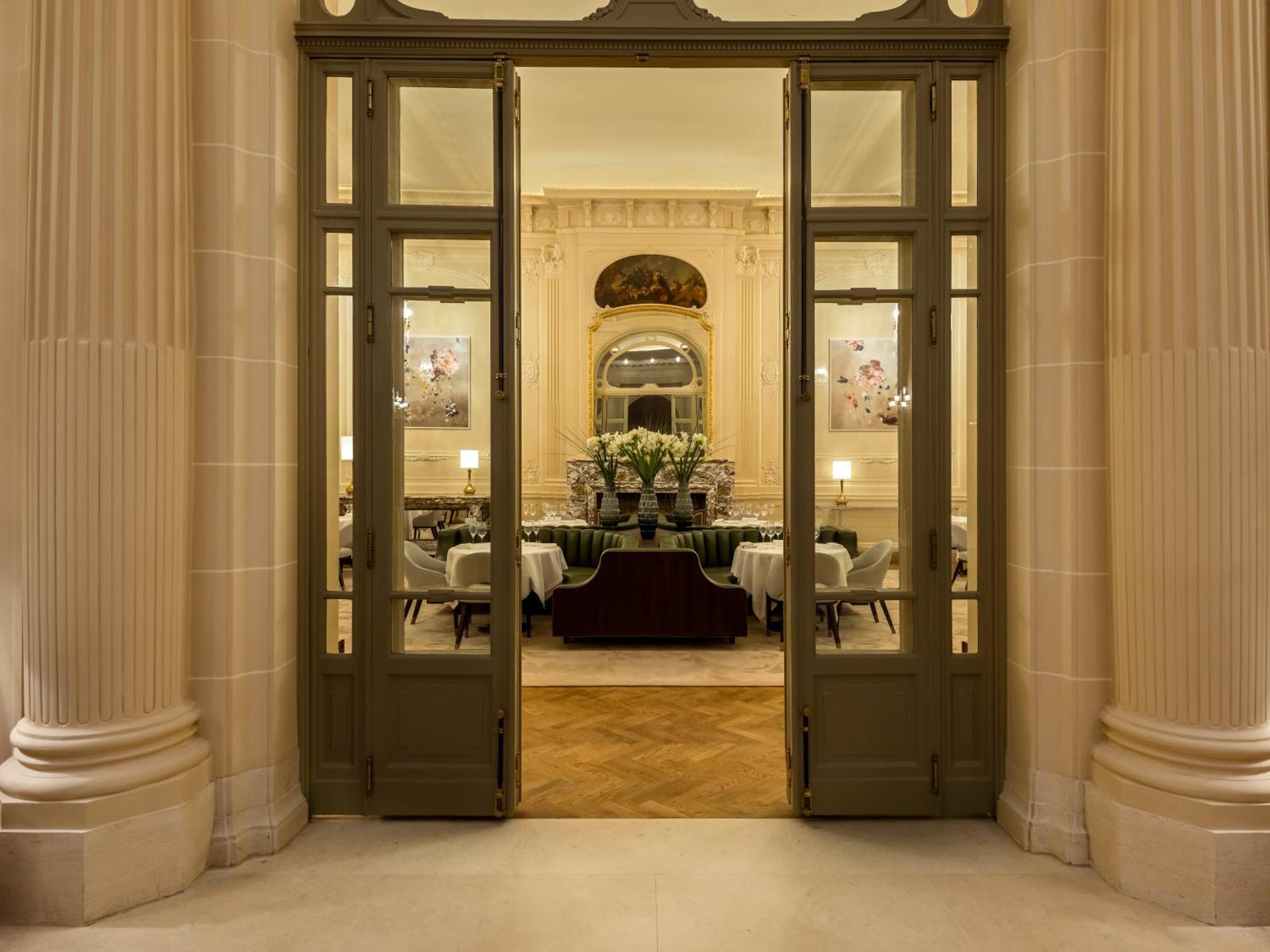 Corinthia Grand Astoria Bruxelles
