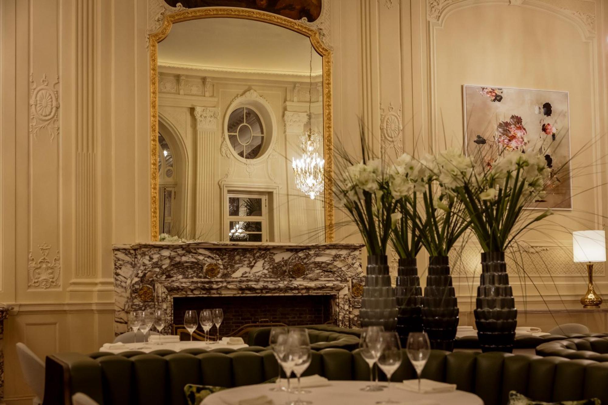 Hotel Corinthia Grand Astoria Bruxelles