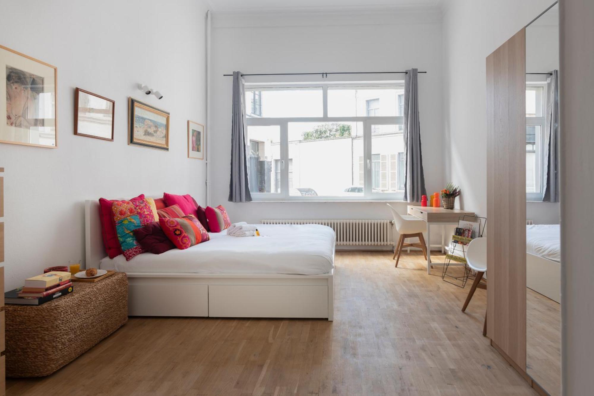 Benit Ixelles House Brussel