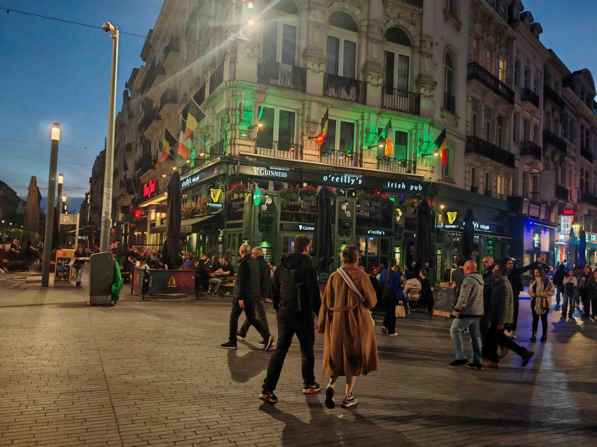 Sainte Catherine Whole
