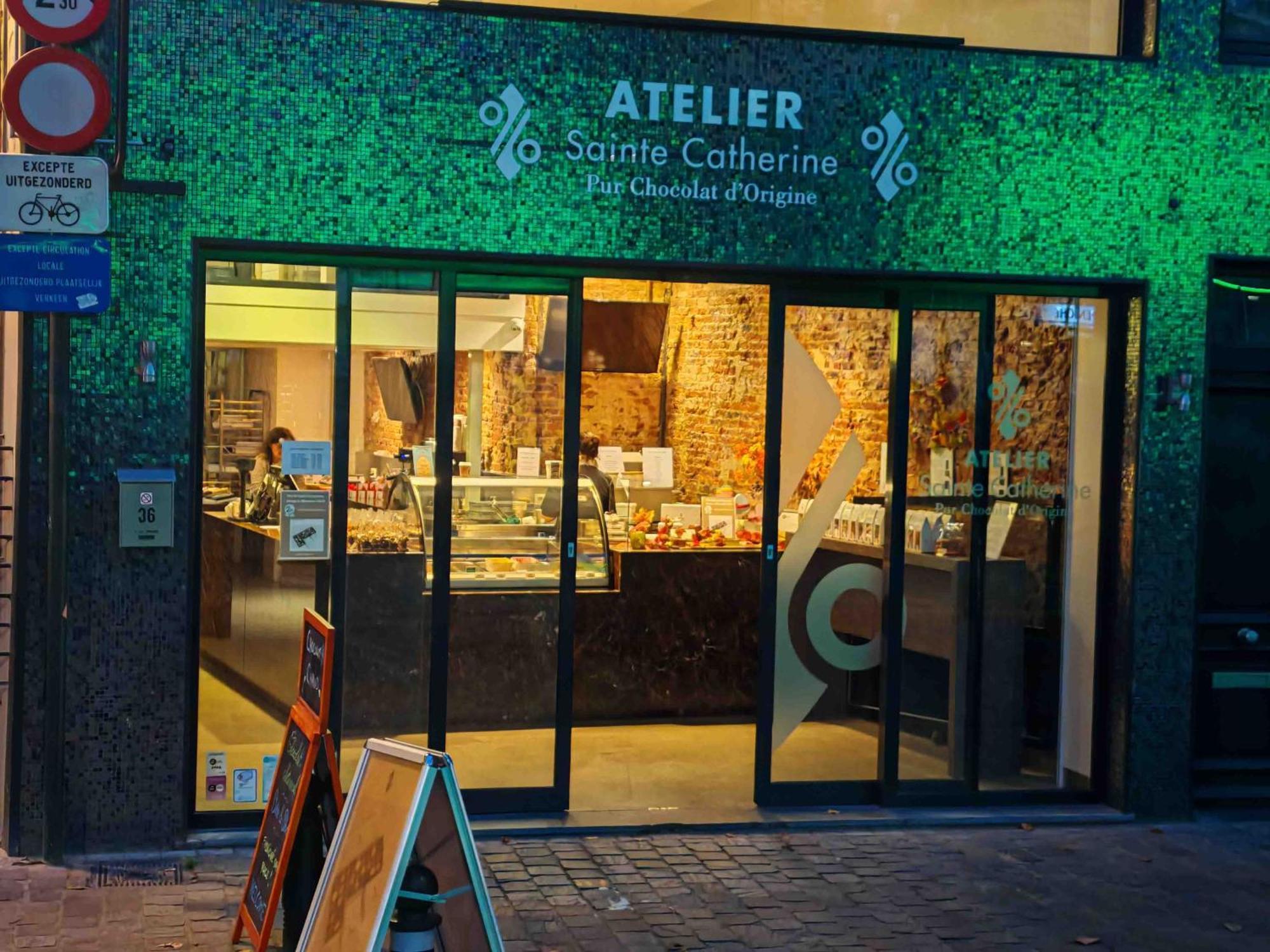 Sainte Catherine Whole Appartamento