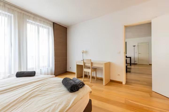 Alloggio in famiglia Spacious In Modern Bruxelles