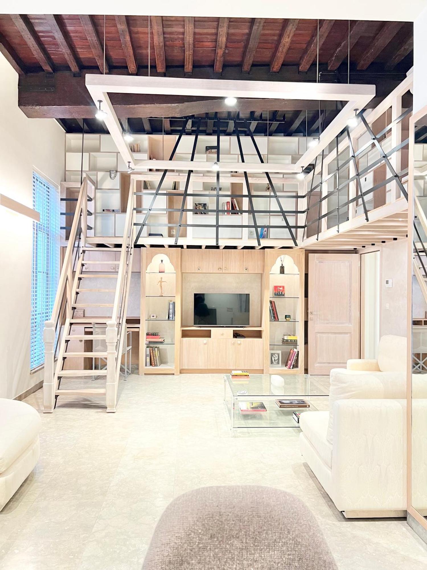 Apartment Luxury On Rue Haute *