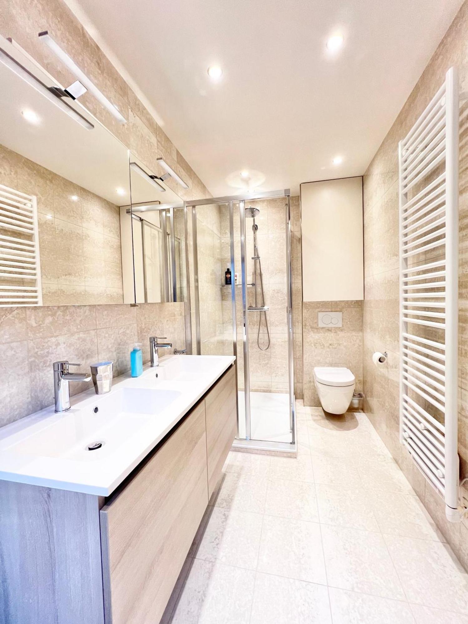 Apartment Luxury On Rue Haute Brussels