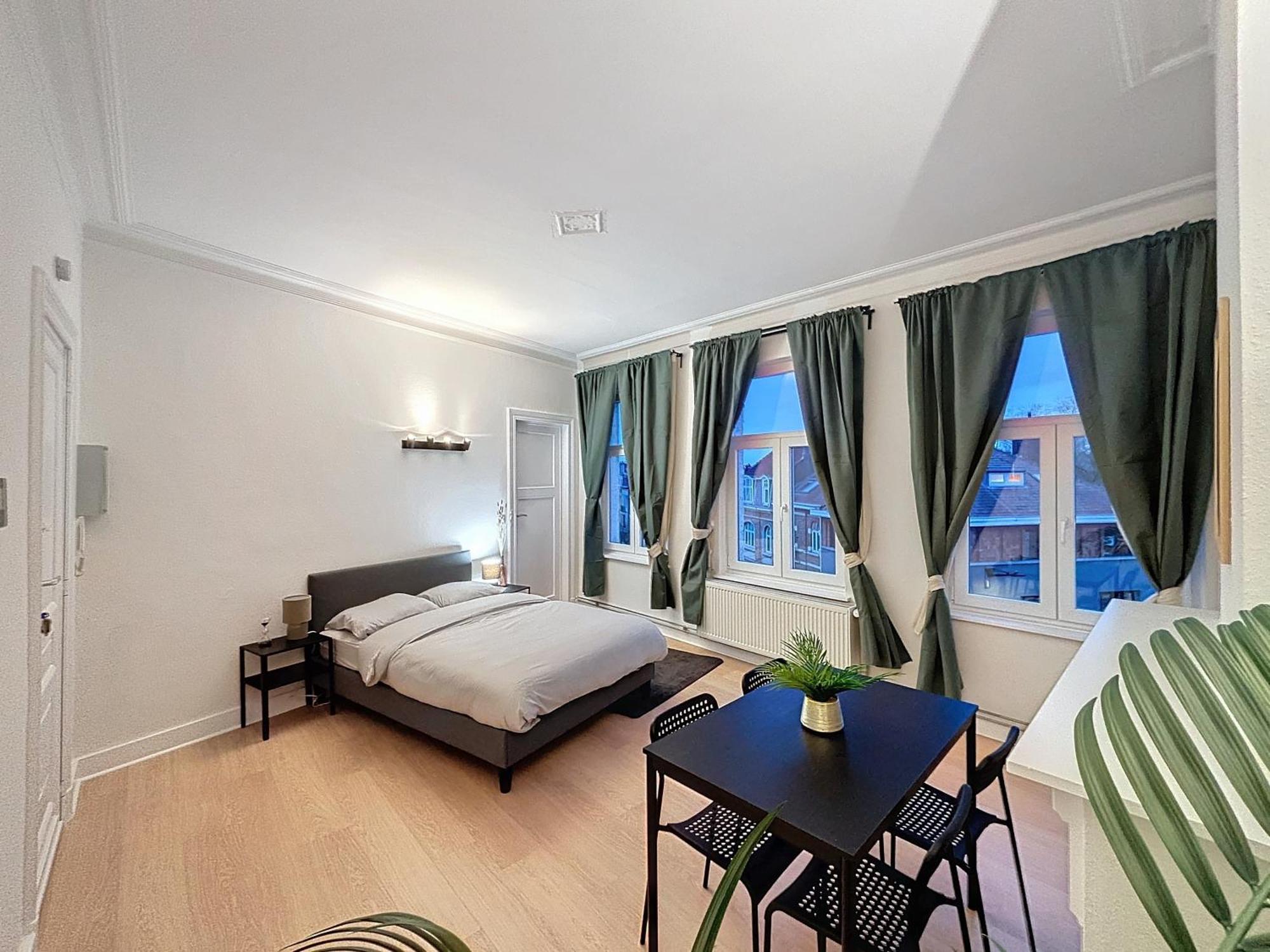 Appartement Cosy Moliere