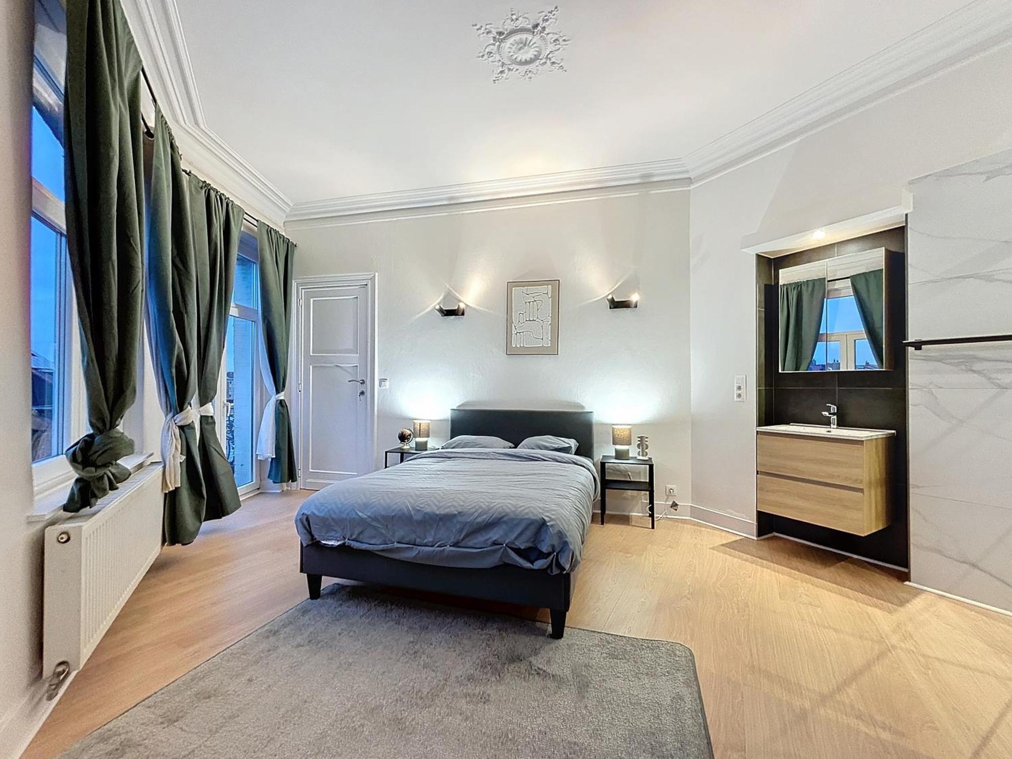 Appartement Cosy Moliere