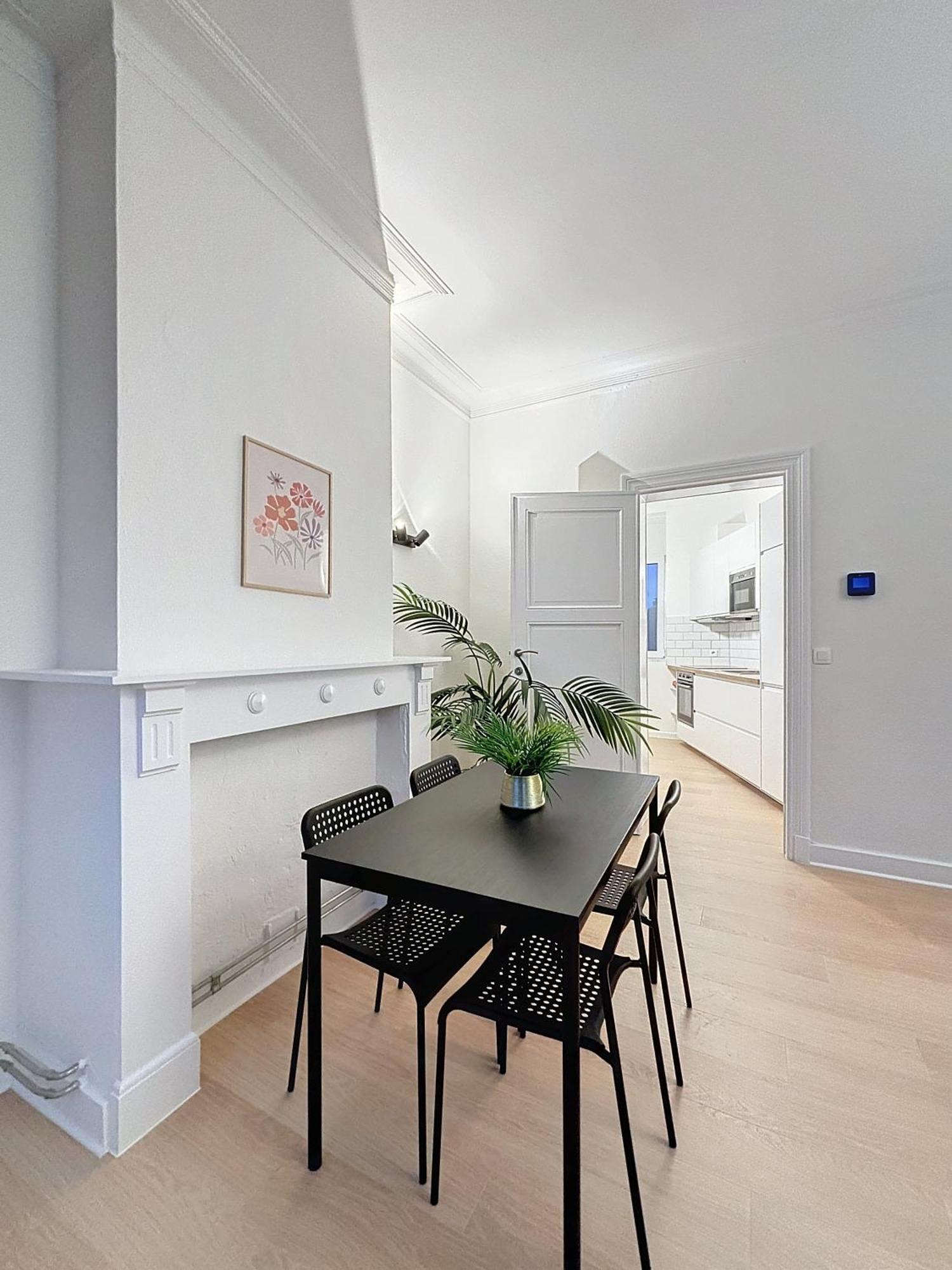 Cosy Moliere Appartement *