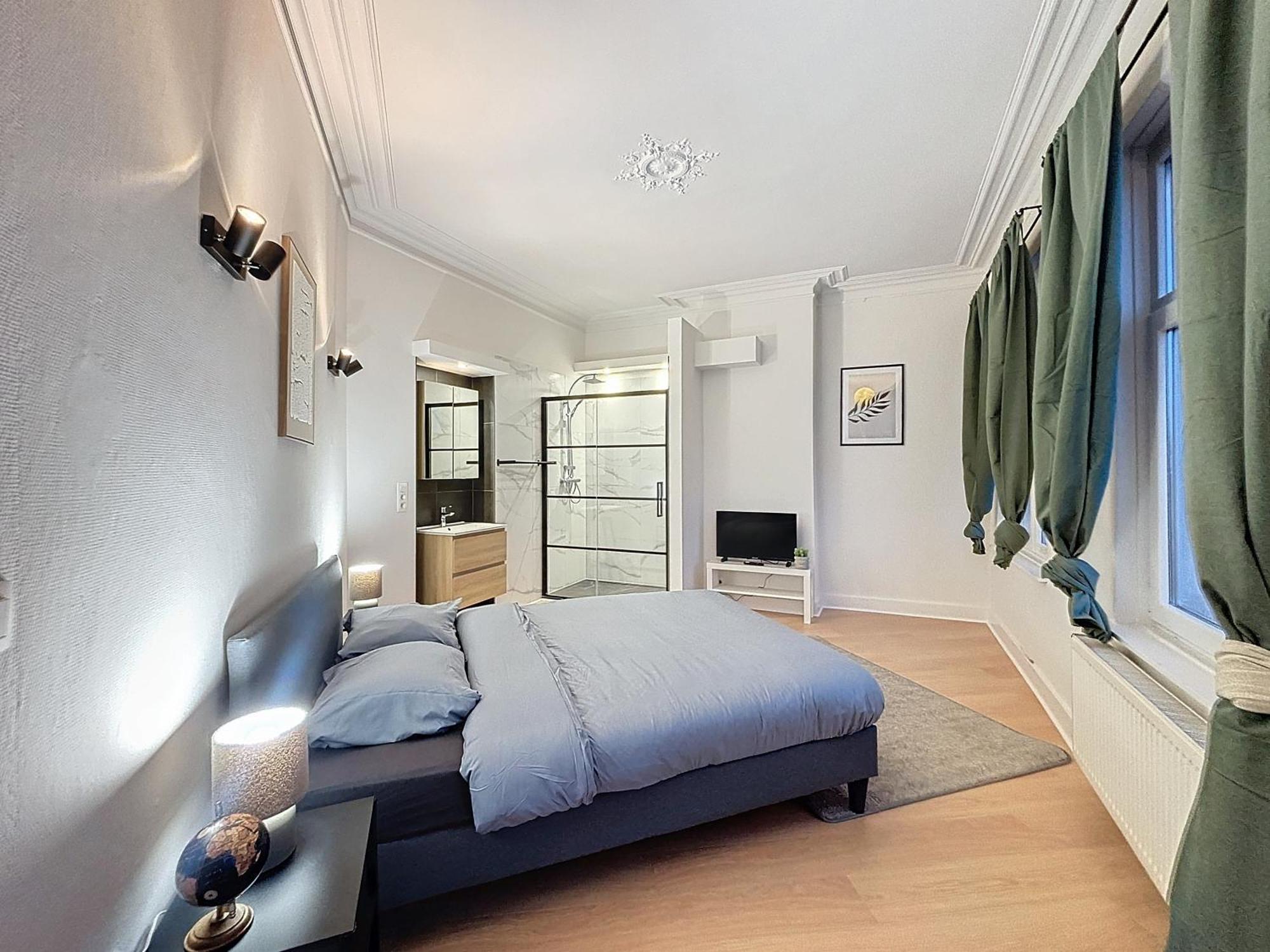 Appartement Cosy Moliere *