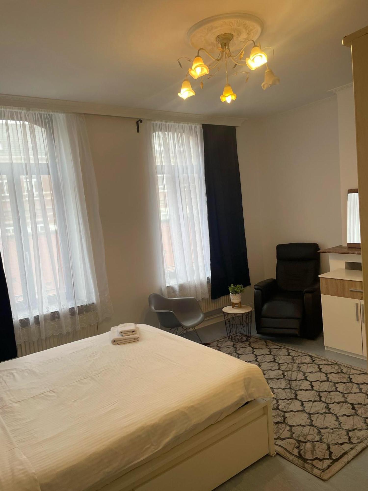 Coliving - Sharing Space Eu * Brussel