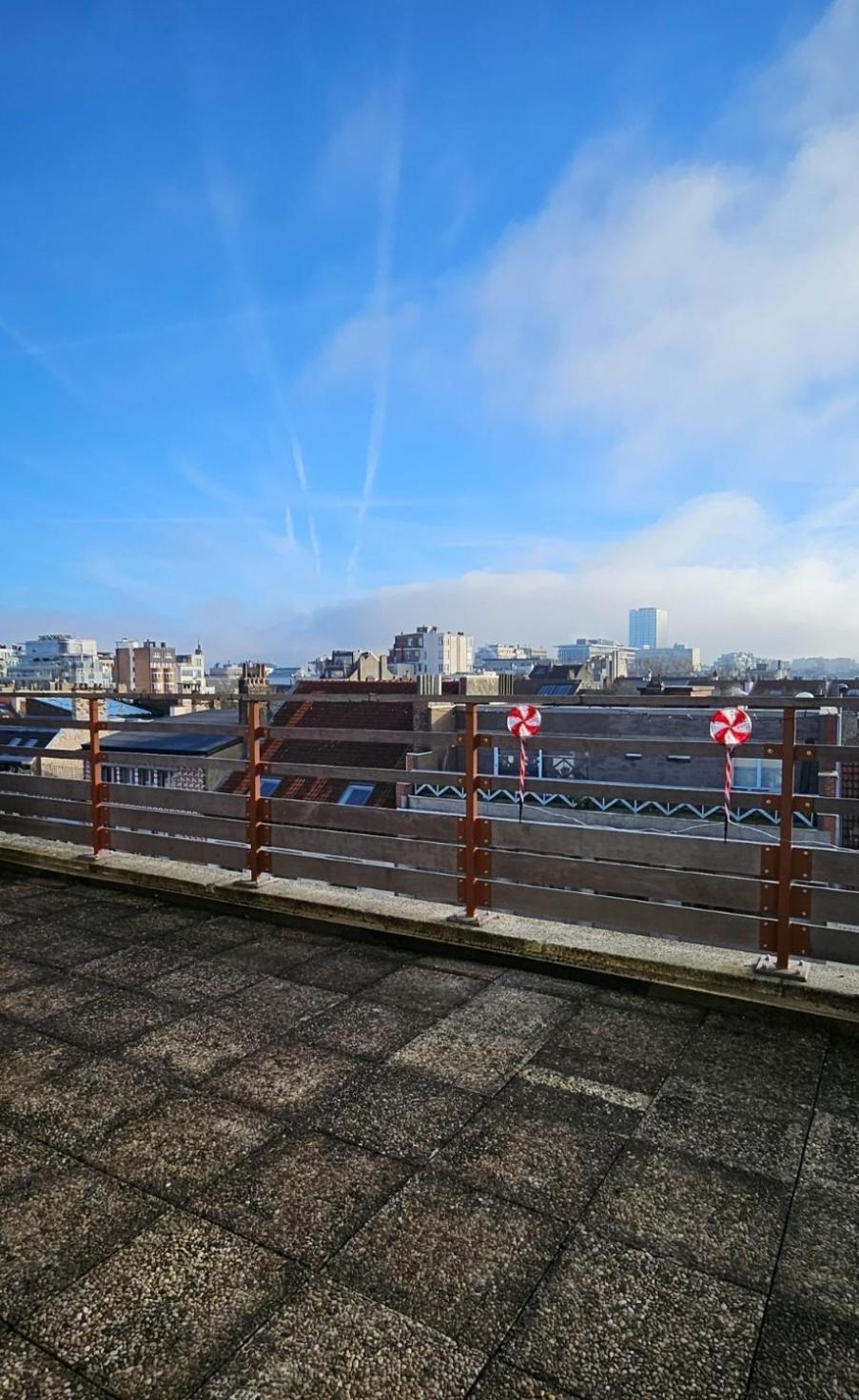 Magnifique Avec Grande Terrasse * Brussels