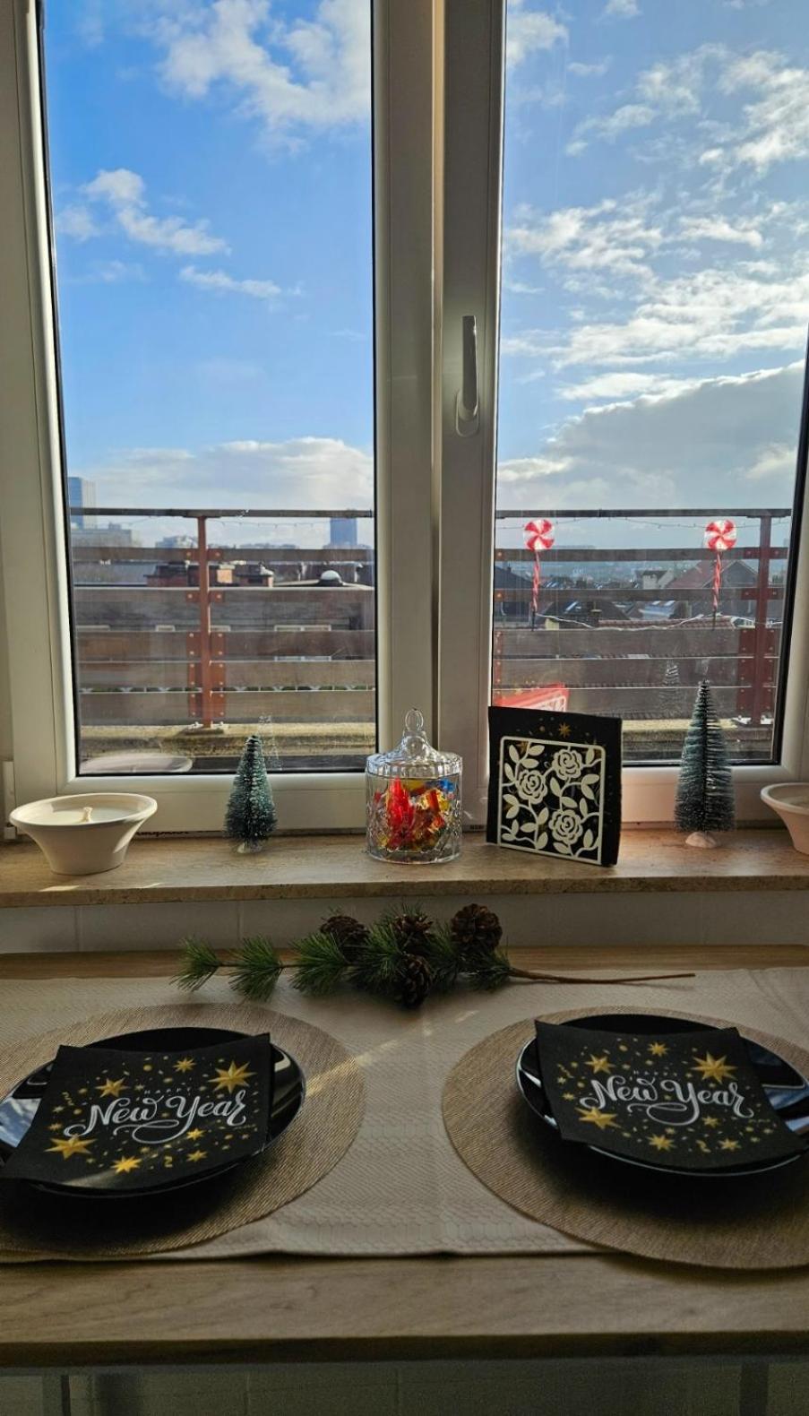 Magnifique Avec Grande Terrasse Apartment