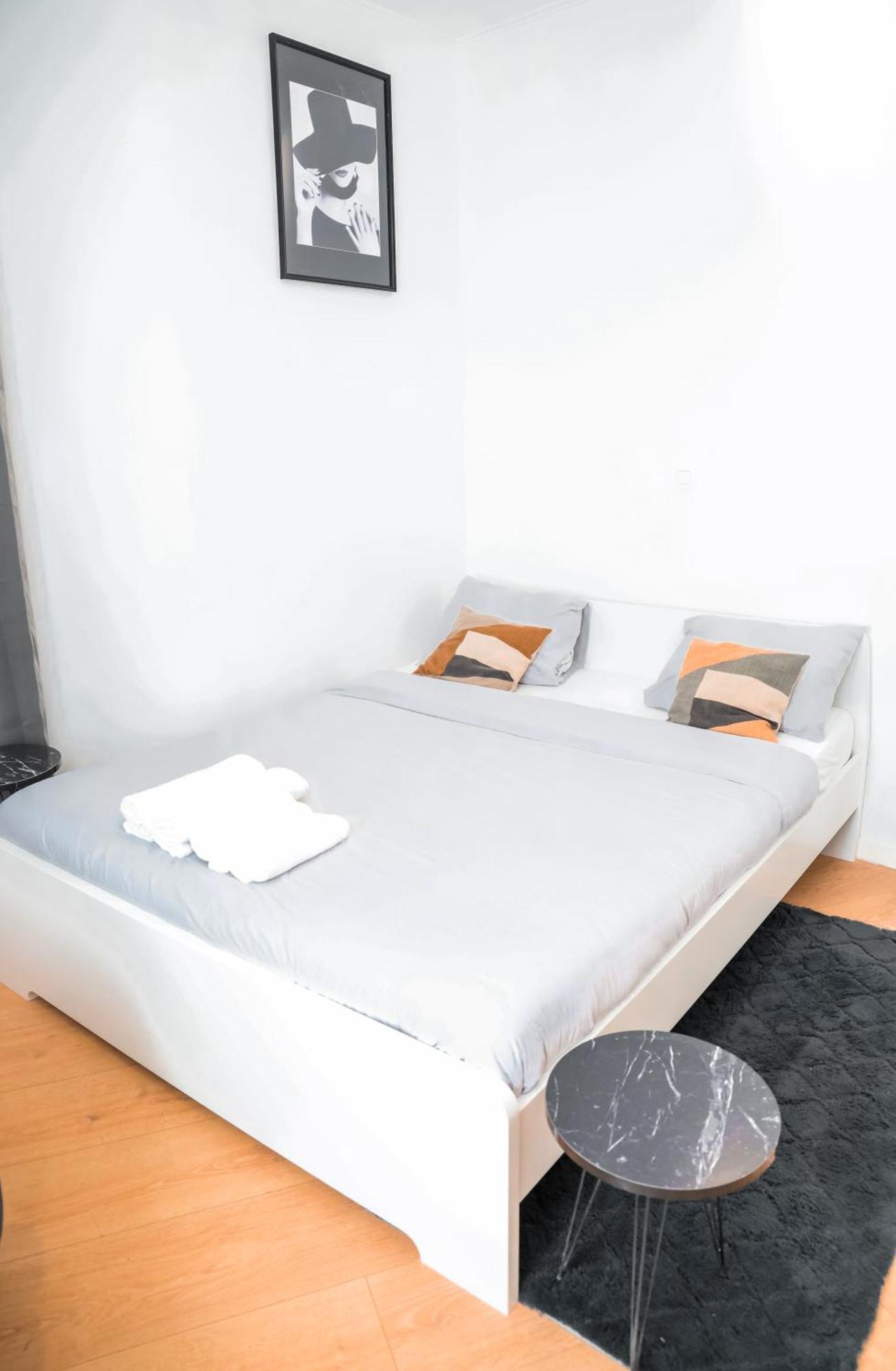 Yabamuandaz De Standing & Confort Gasthuis Brussel