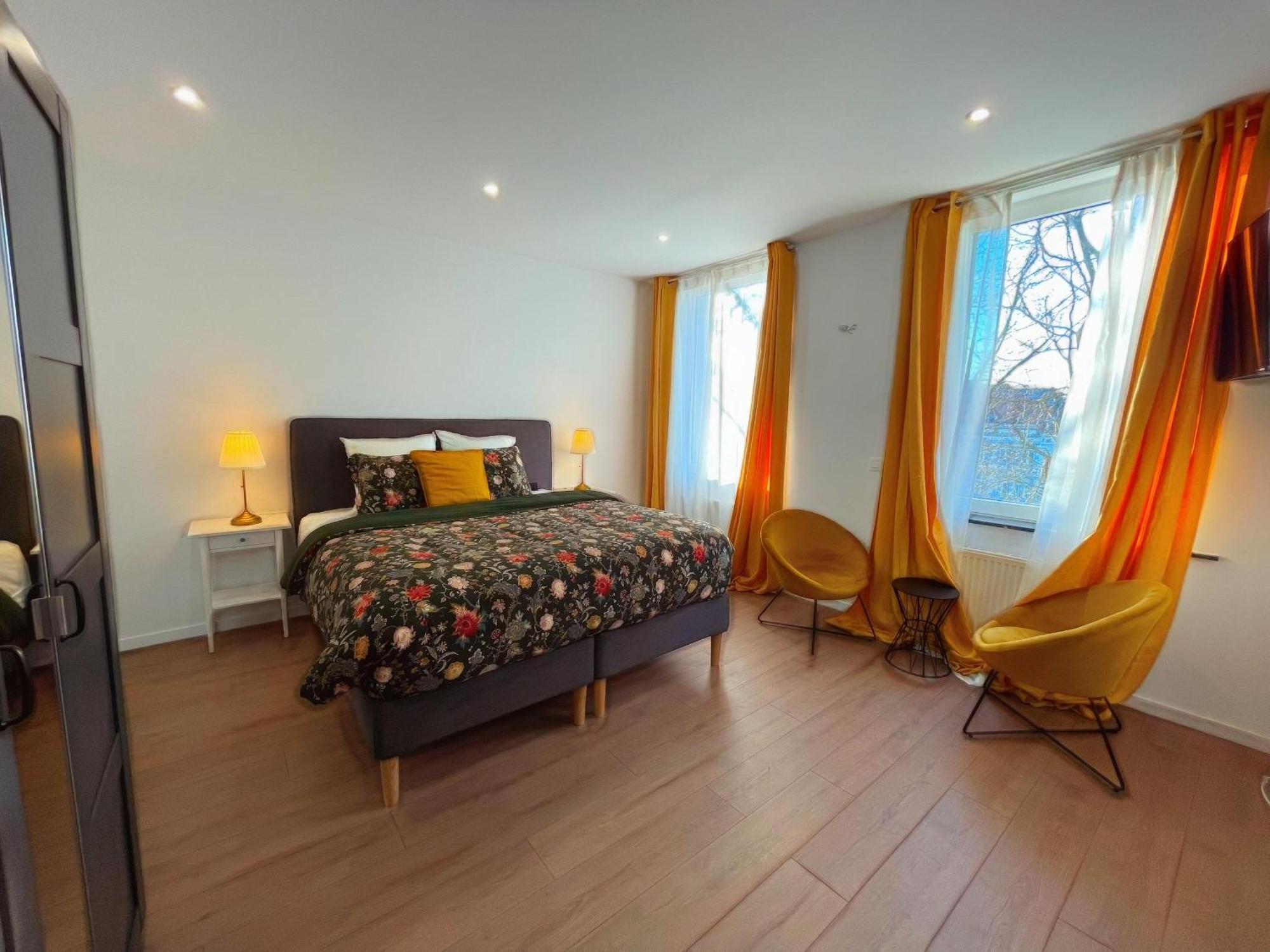 La Perla Appartement *