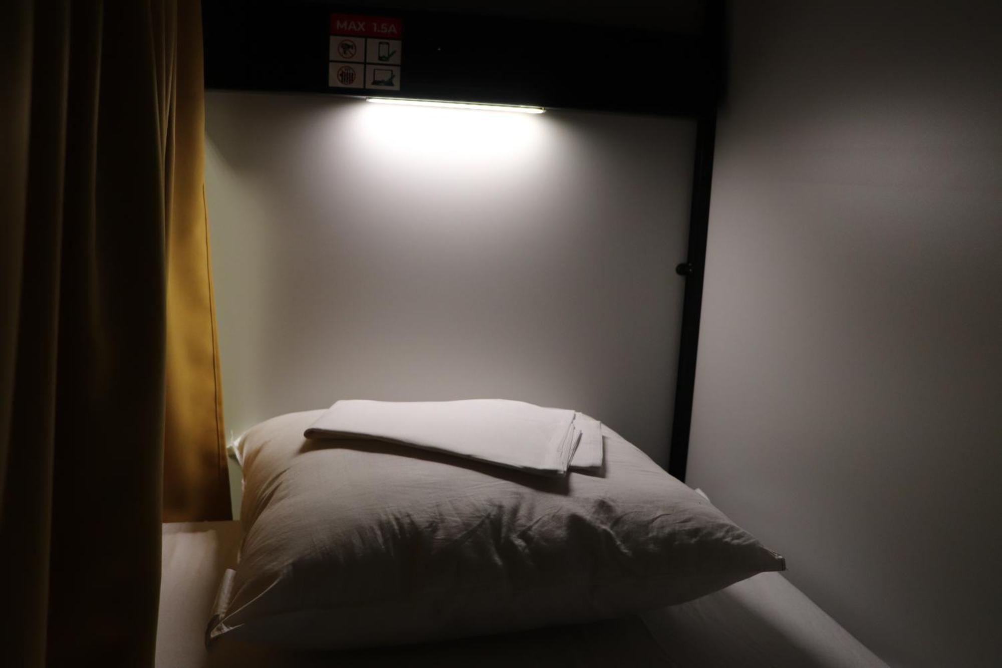 Hostel Hi Jacques Brel