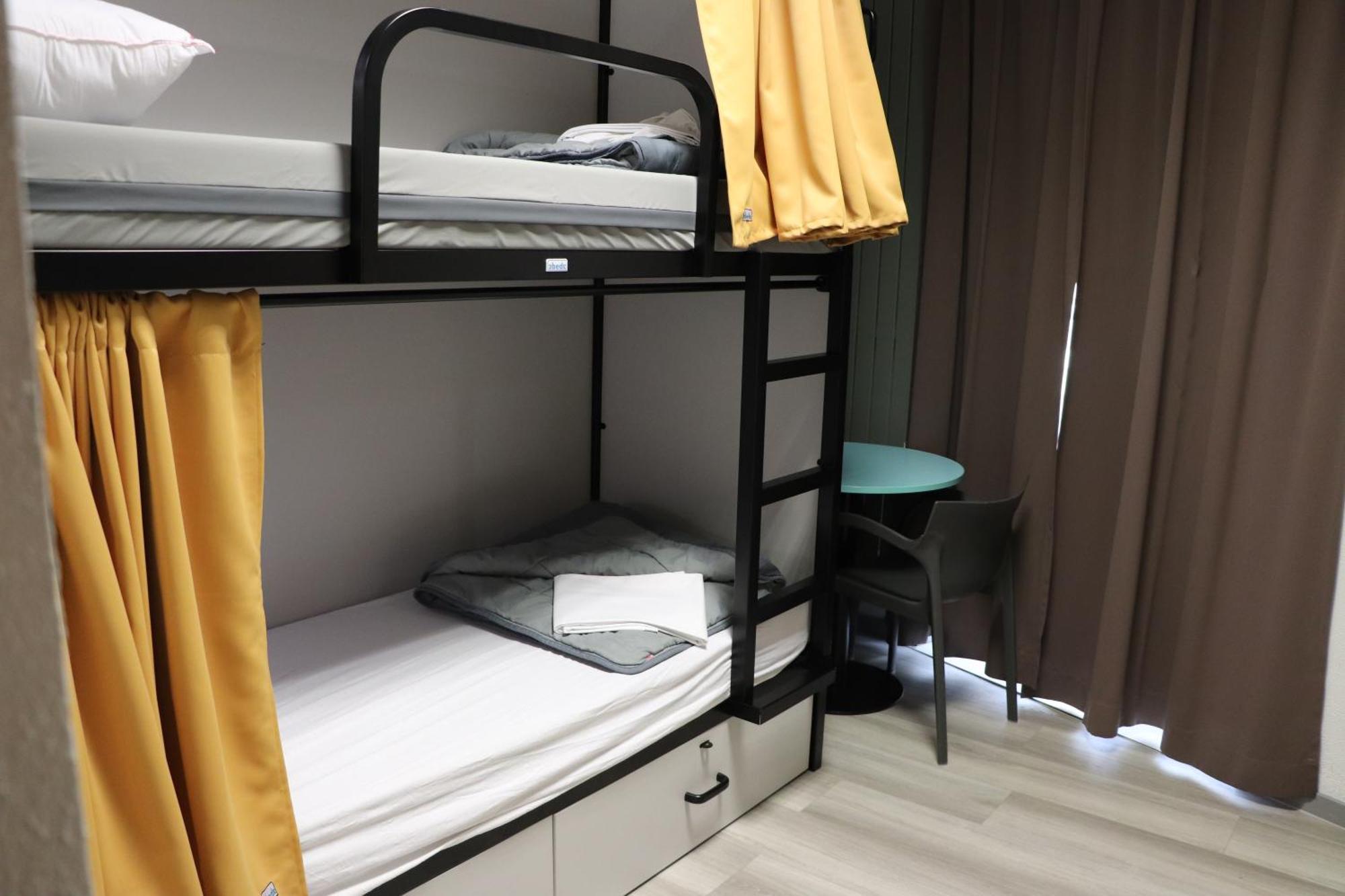Hi Jacques Brel Hostel Brussel