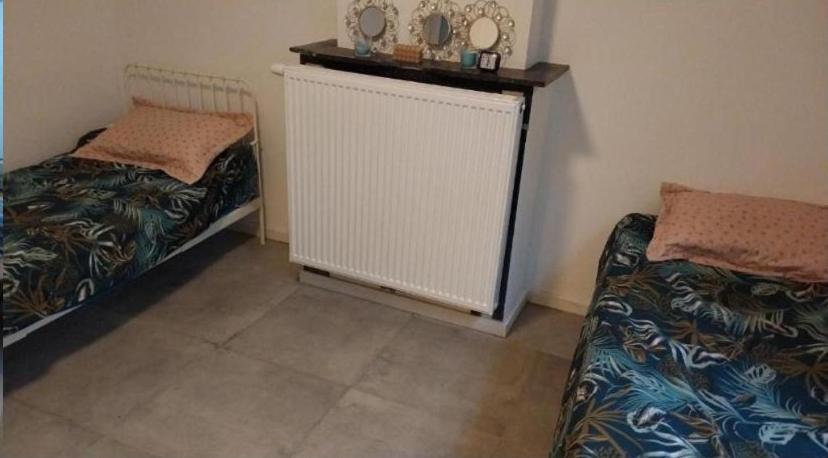 2lit Celibataire Schaarbeek Sous-sol