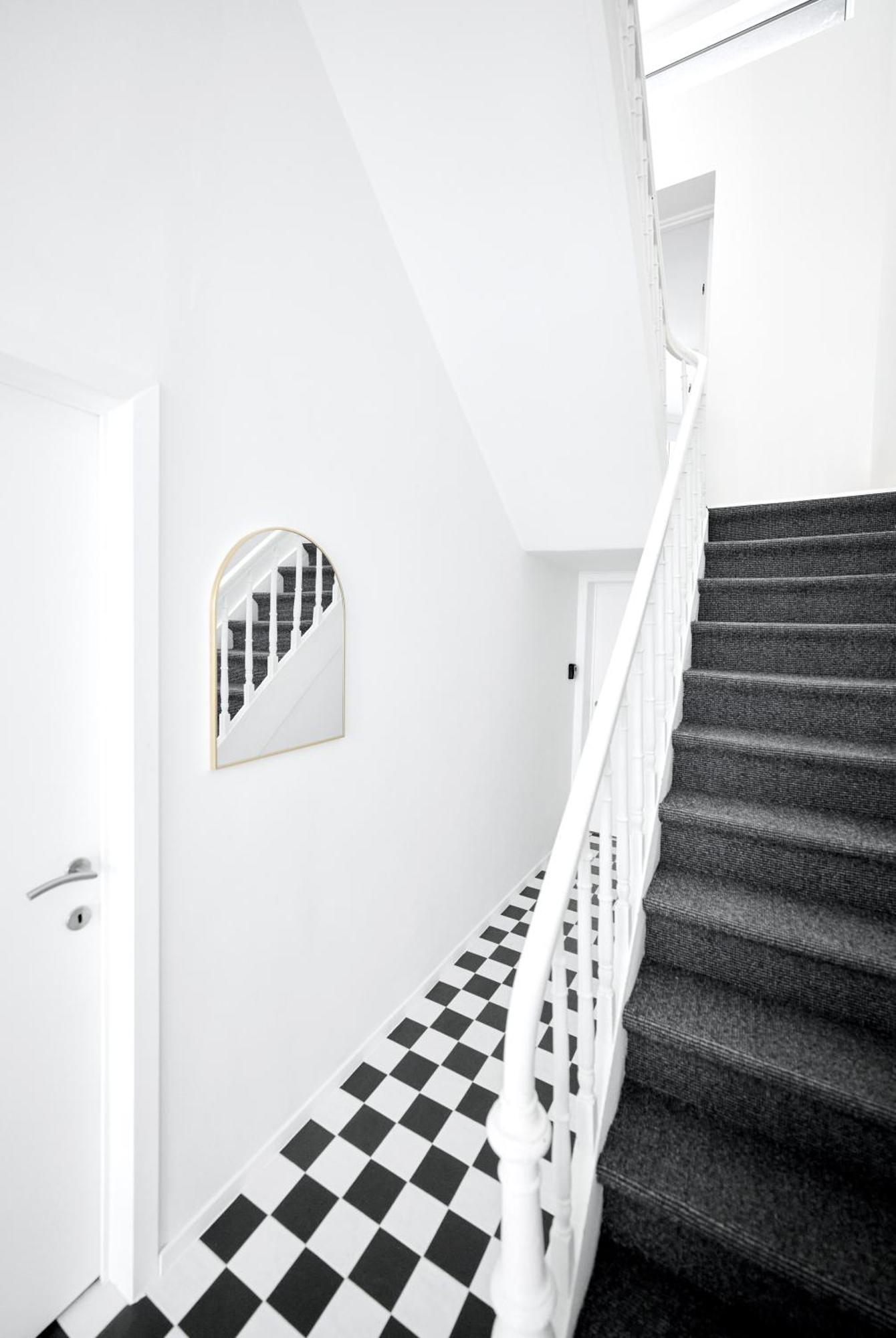 Maison Bruxelloise De 9 Bruxelles