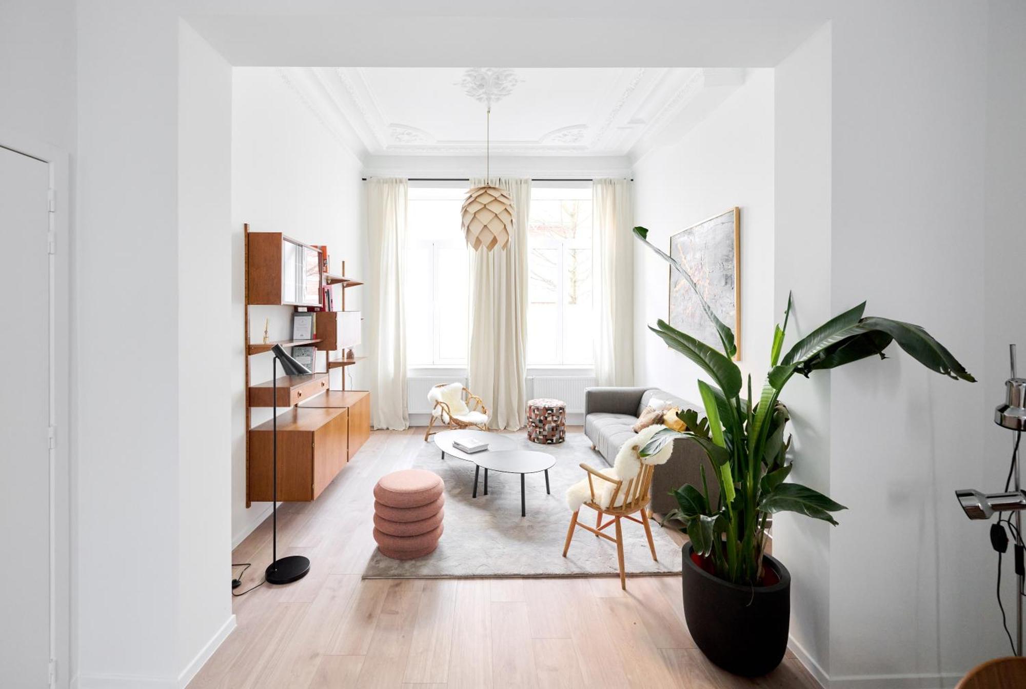 Maison Bruxelloise De 9 Villa *