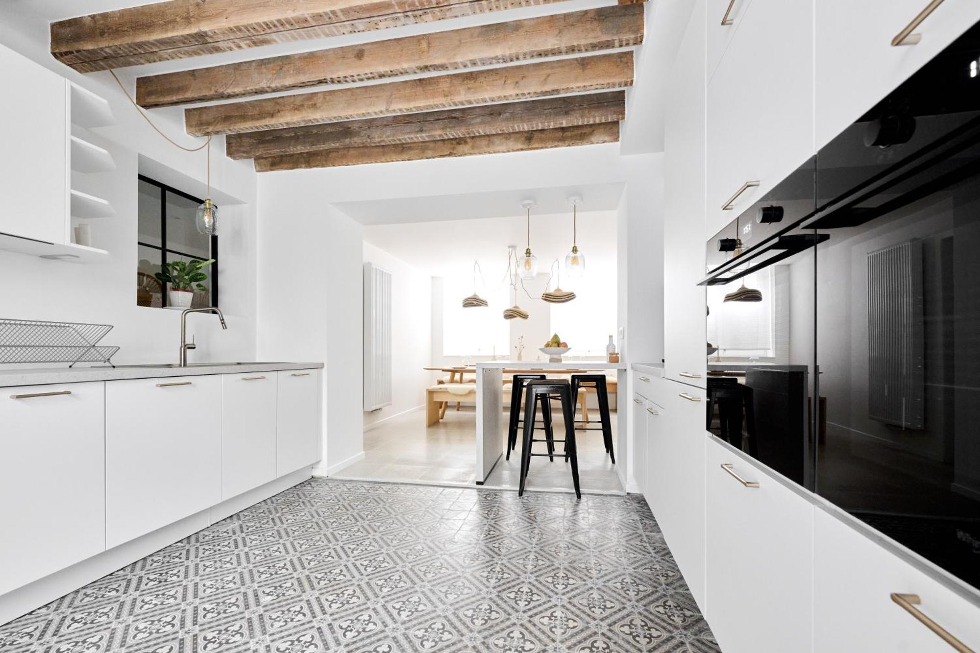 Villa Maison Bruxelloise De 9 *