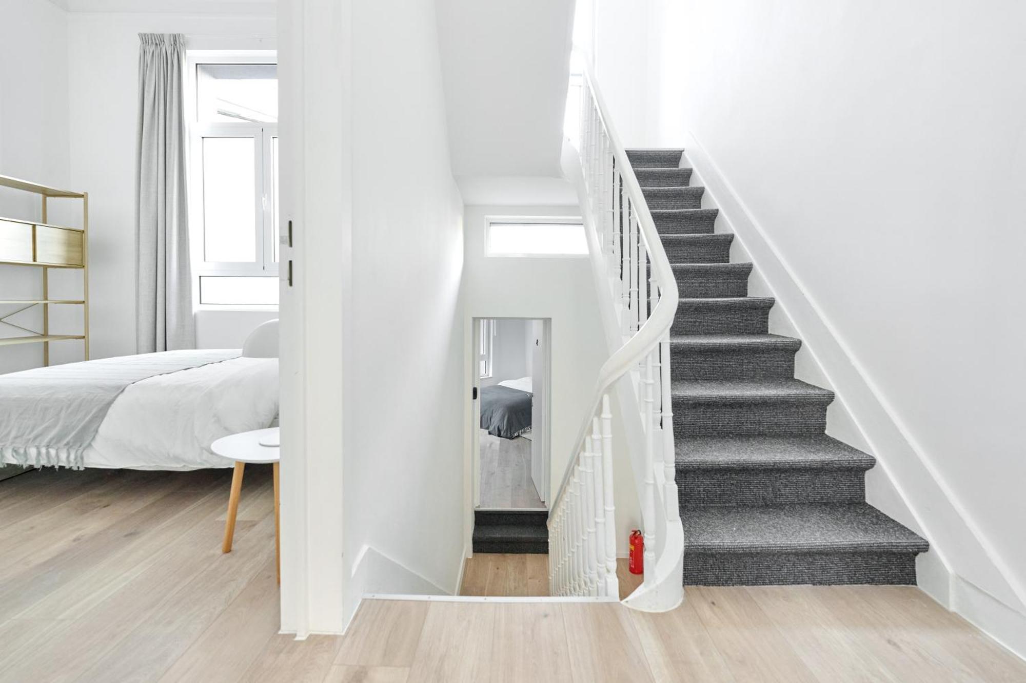 Maison Bruxelloise De 9 Bruxelles