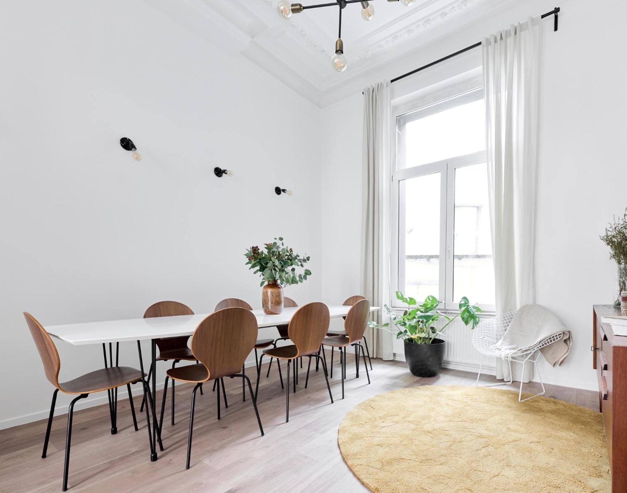 Maison Bruxelloise De 9 Villa Bruxelles