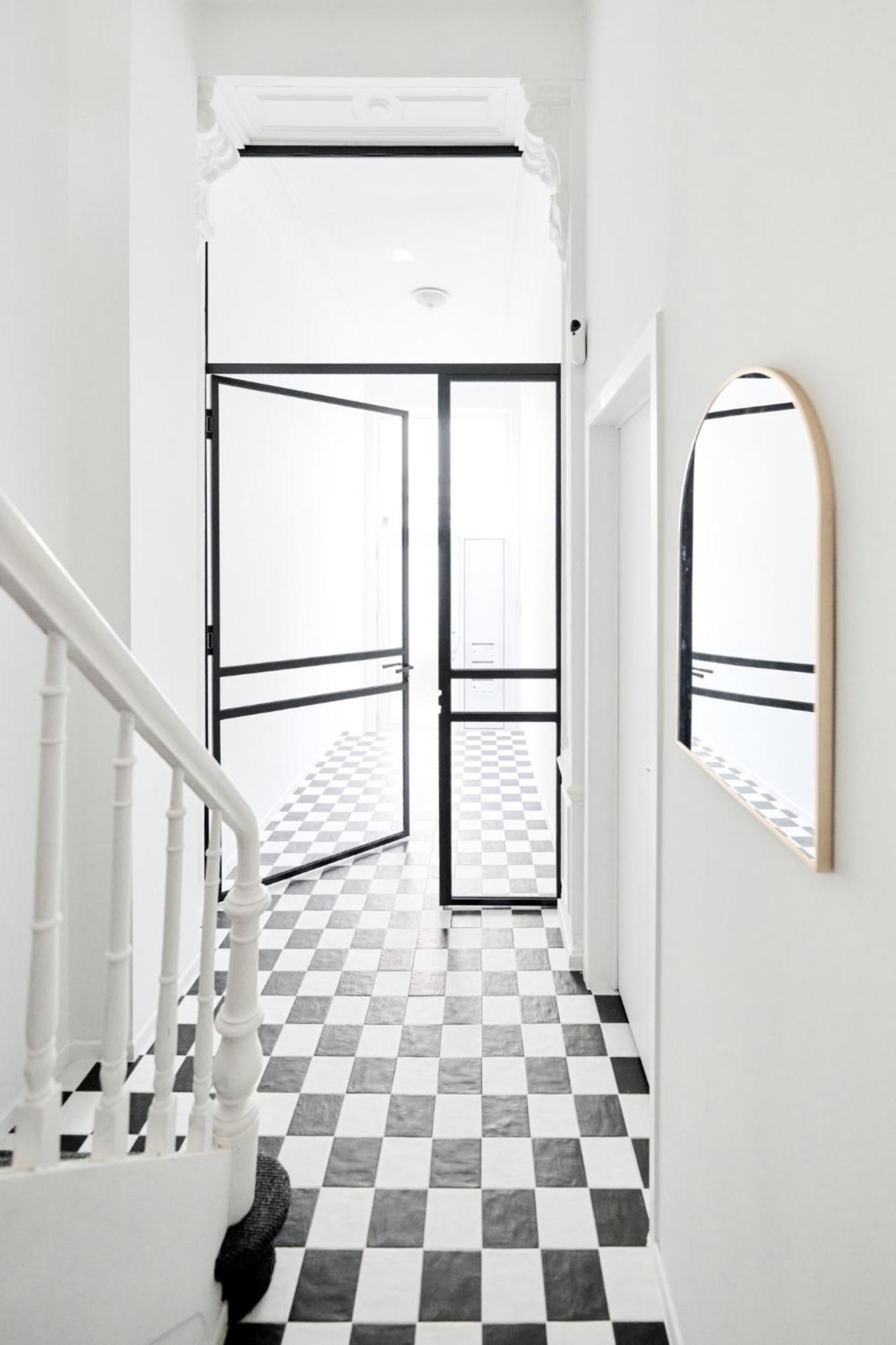 Maison Bruxelloise De 9 Villa