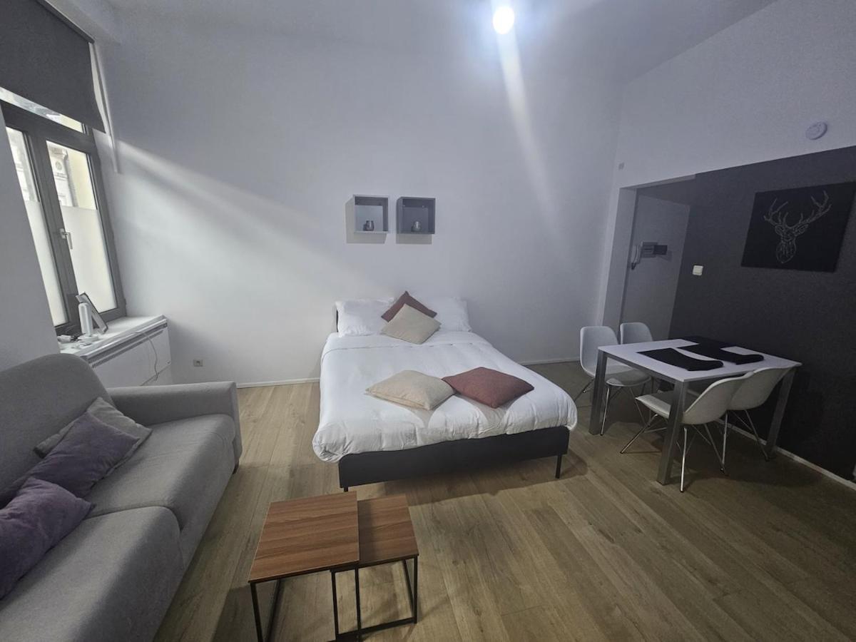 Cozy Louisa #4 Appartement Brussel