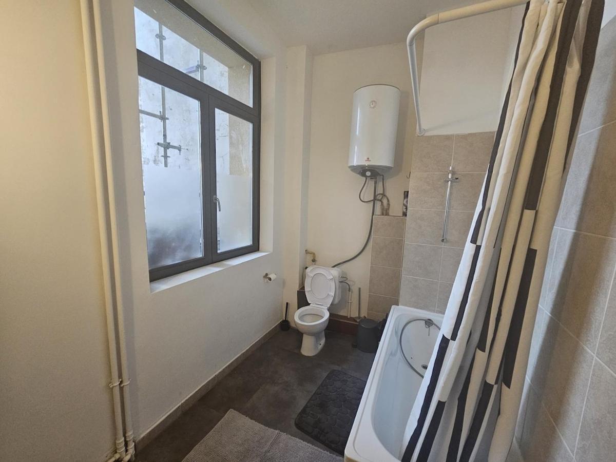 Cozy Louisa #4 Appartement Brussel