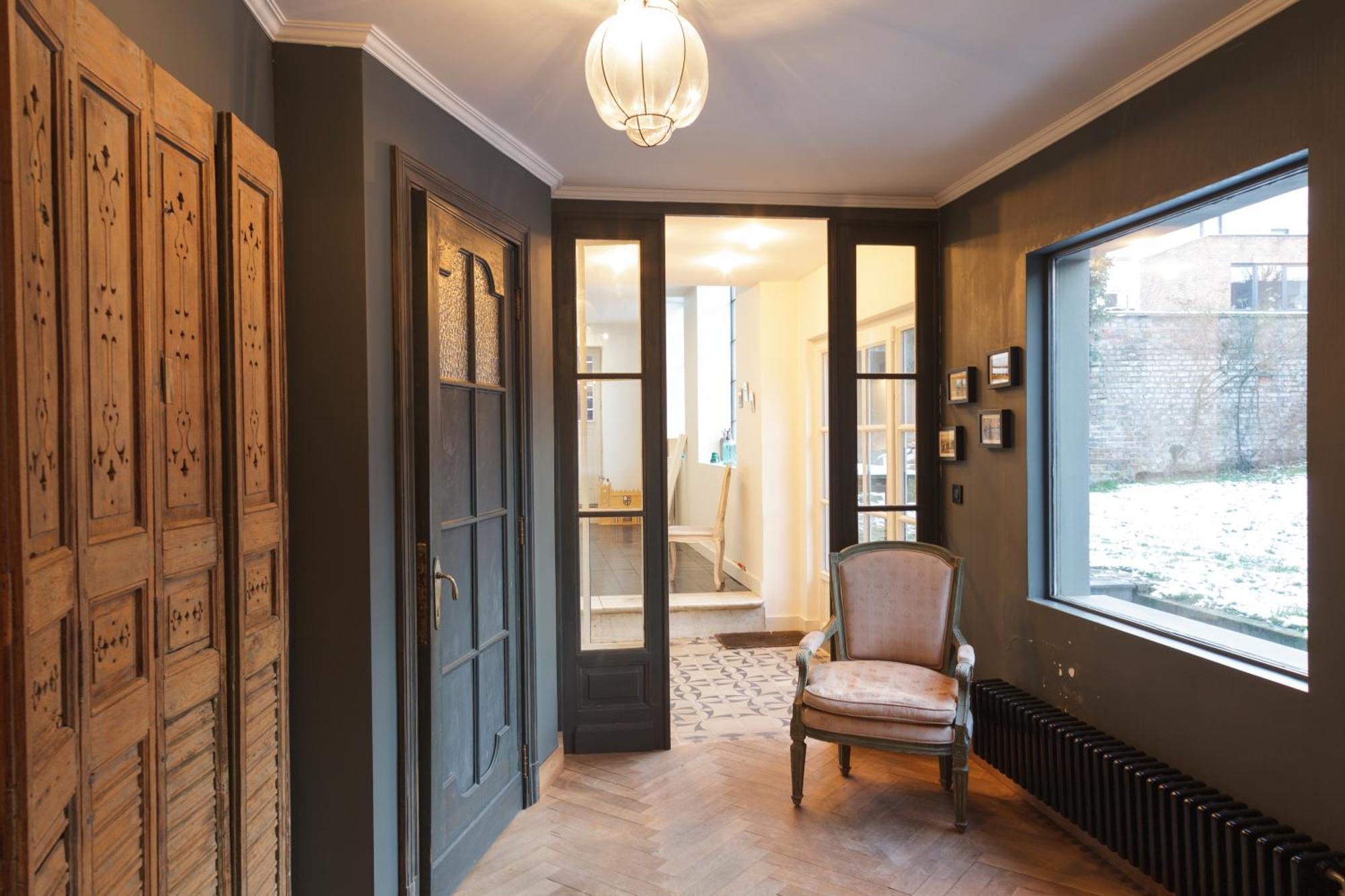 Maison Et Jardin De Charme - Sud Hébergement de vacances Bruxelles