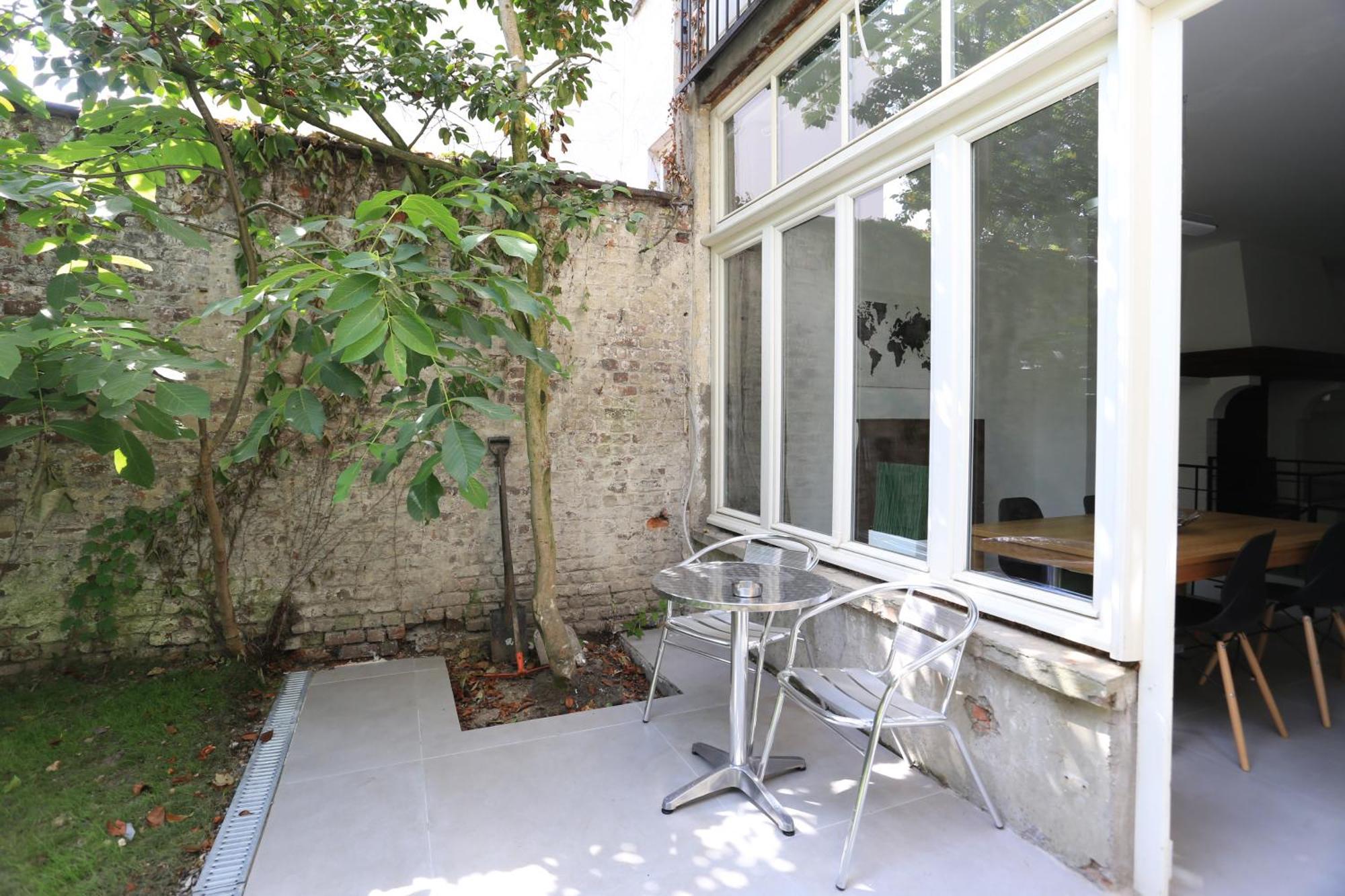 Appartement Billiard Flat