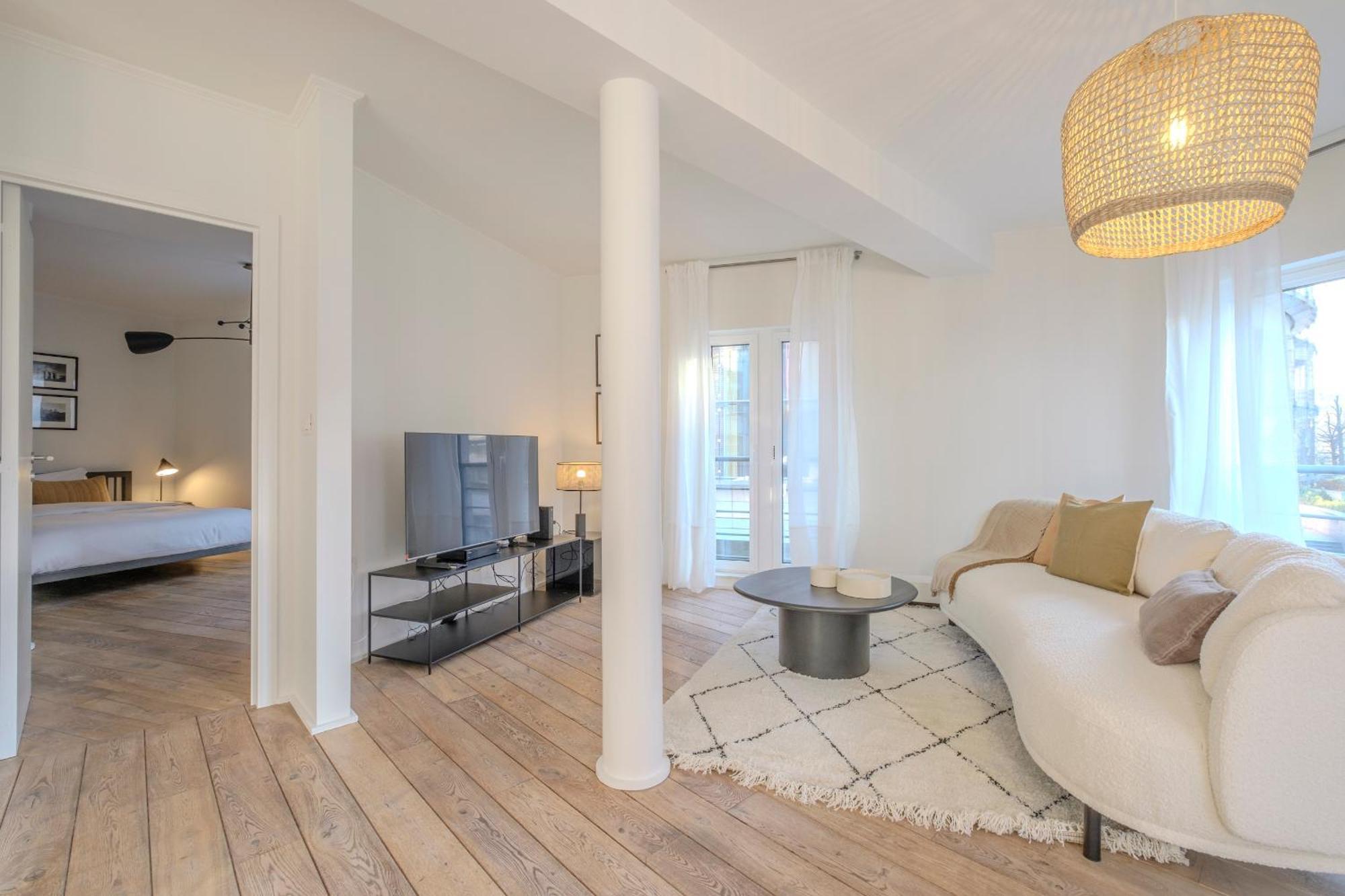 The Parliament Flats Appartement *